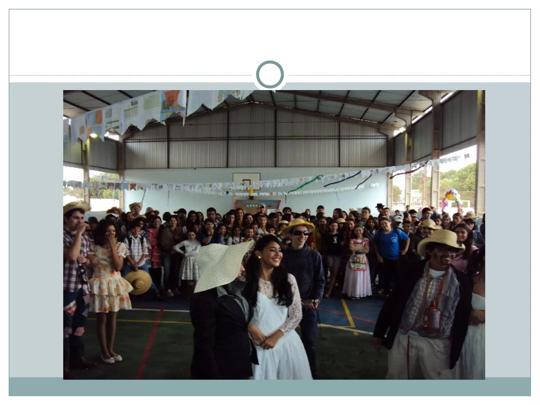 Festa julina 2012 ii