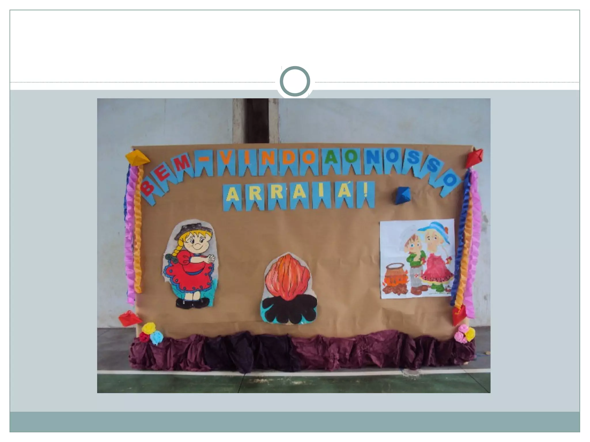 Festa julina 2012 ii