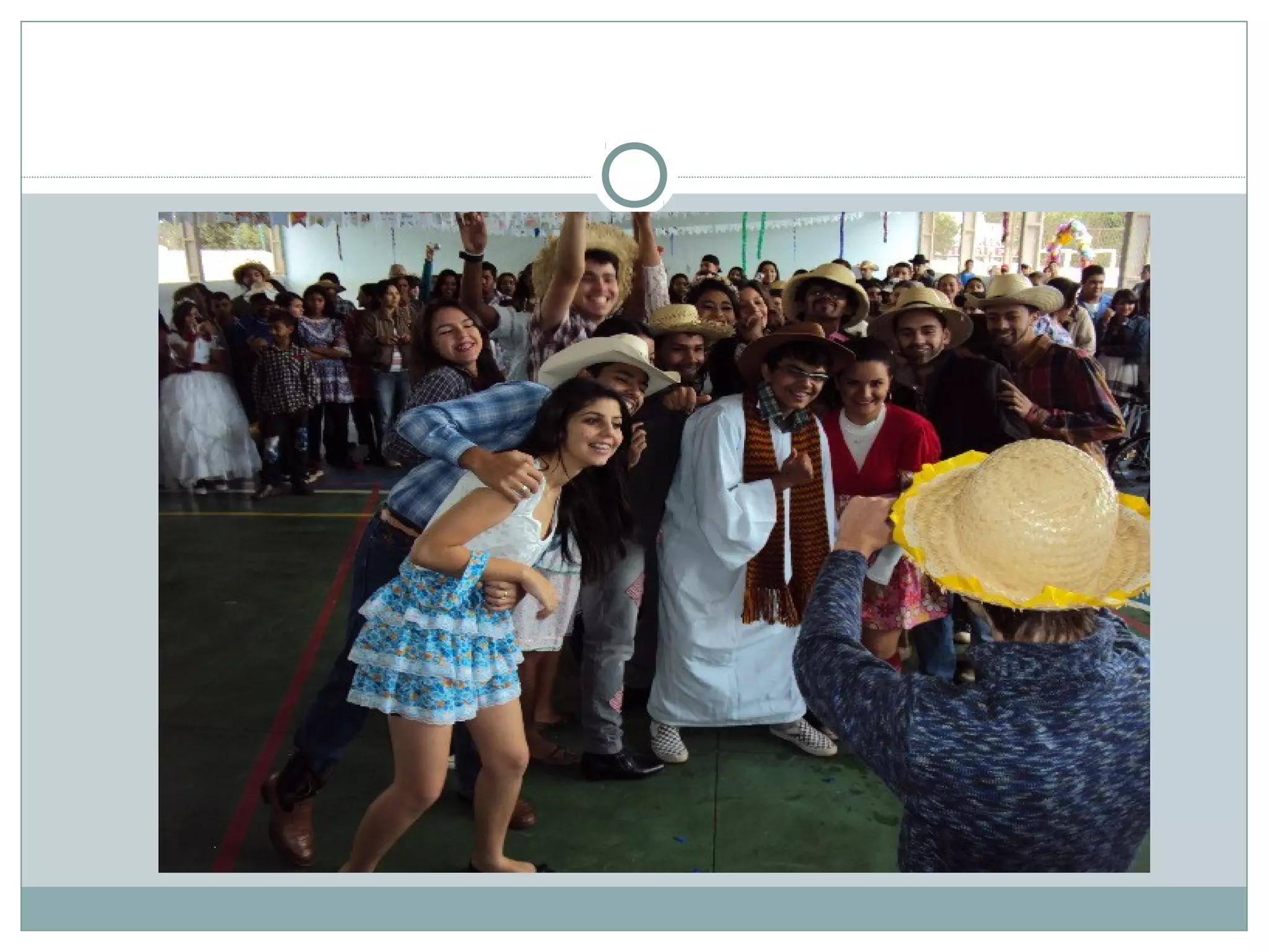 Festa julina 2012 ii