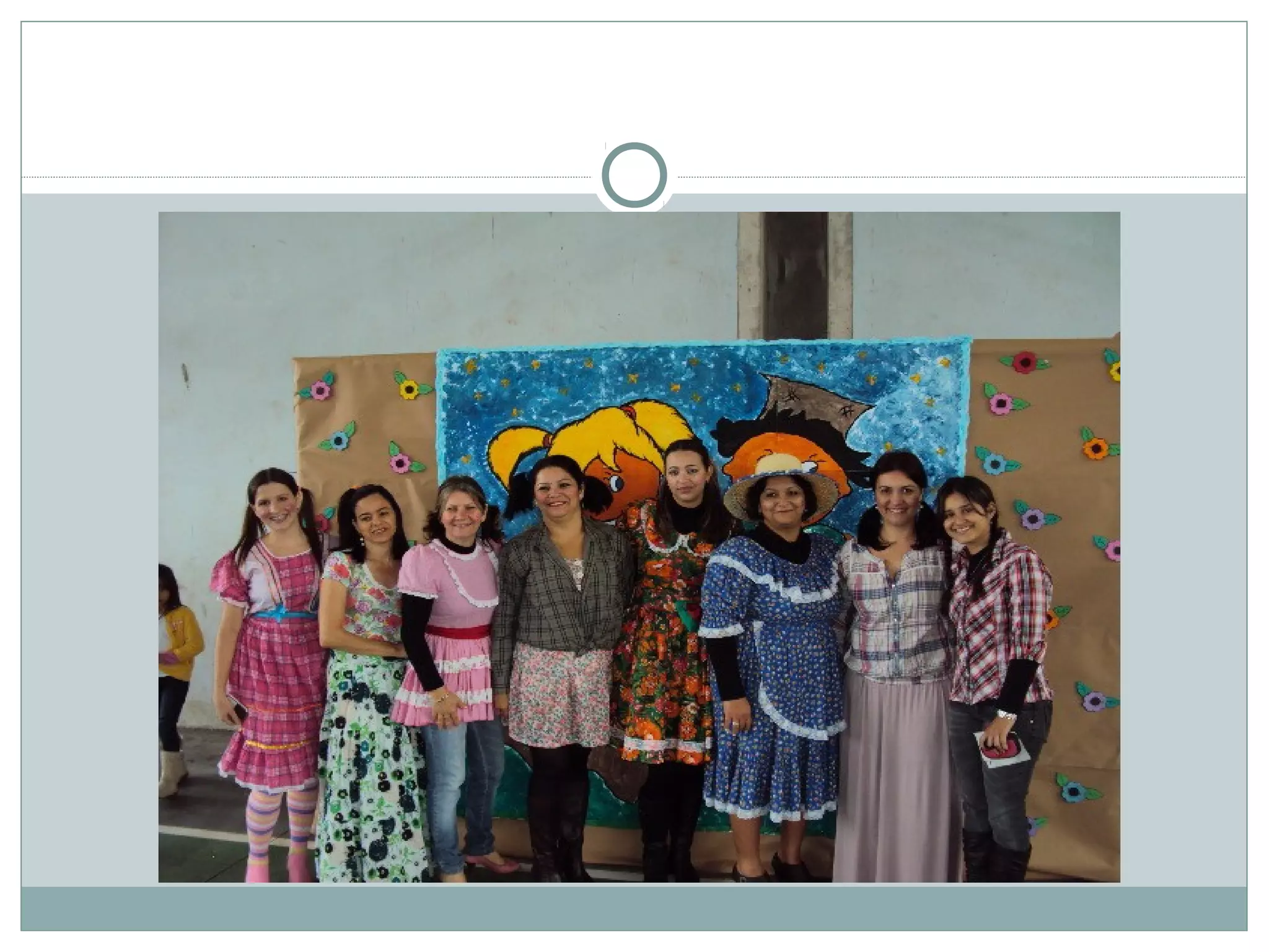 Festa julina 2012 ii