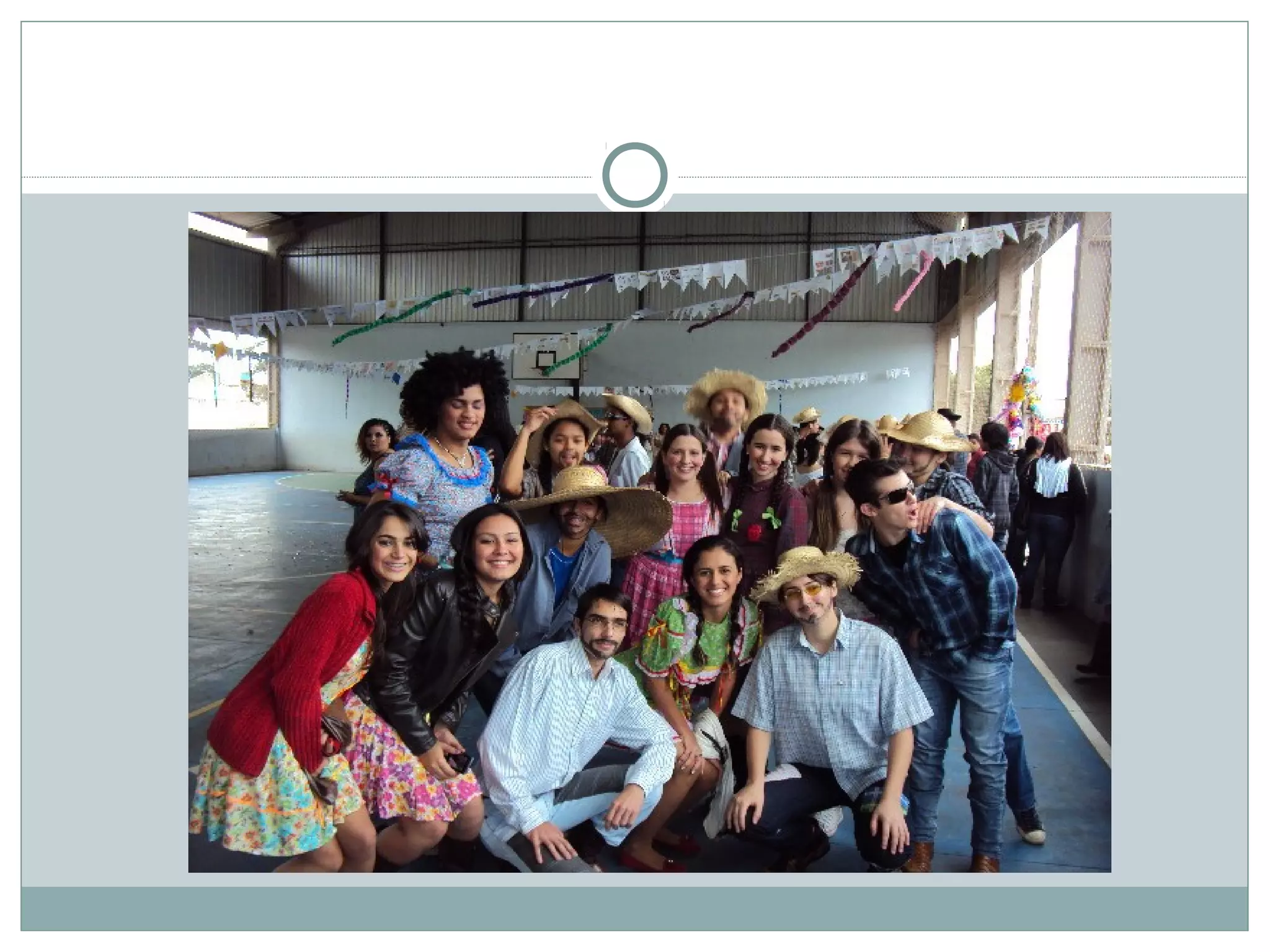 Festa julina 2012 ii