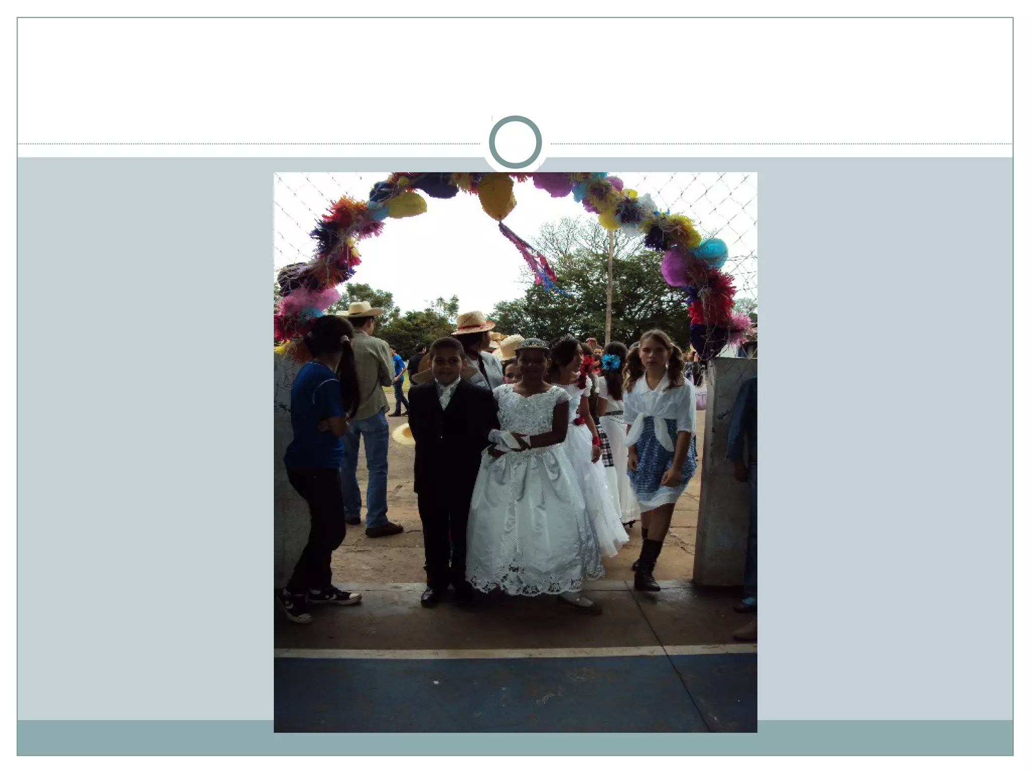 Festa julina 2012 ii