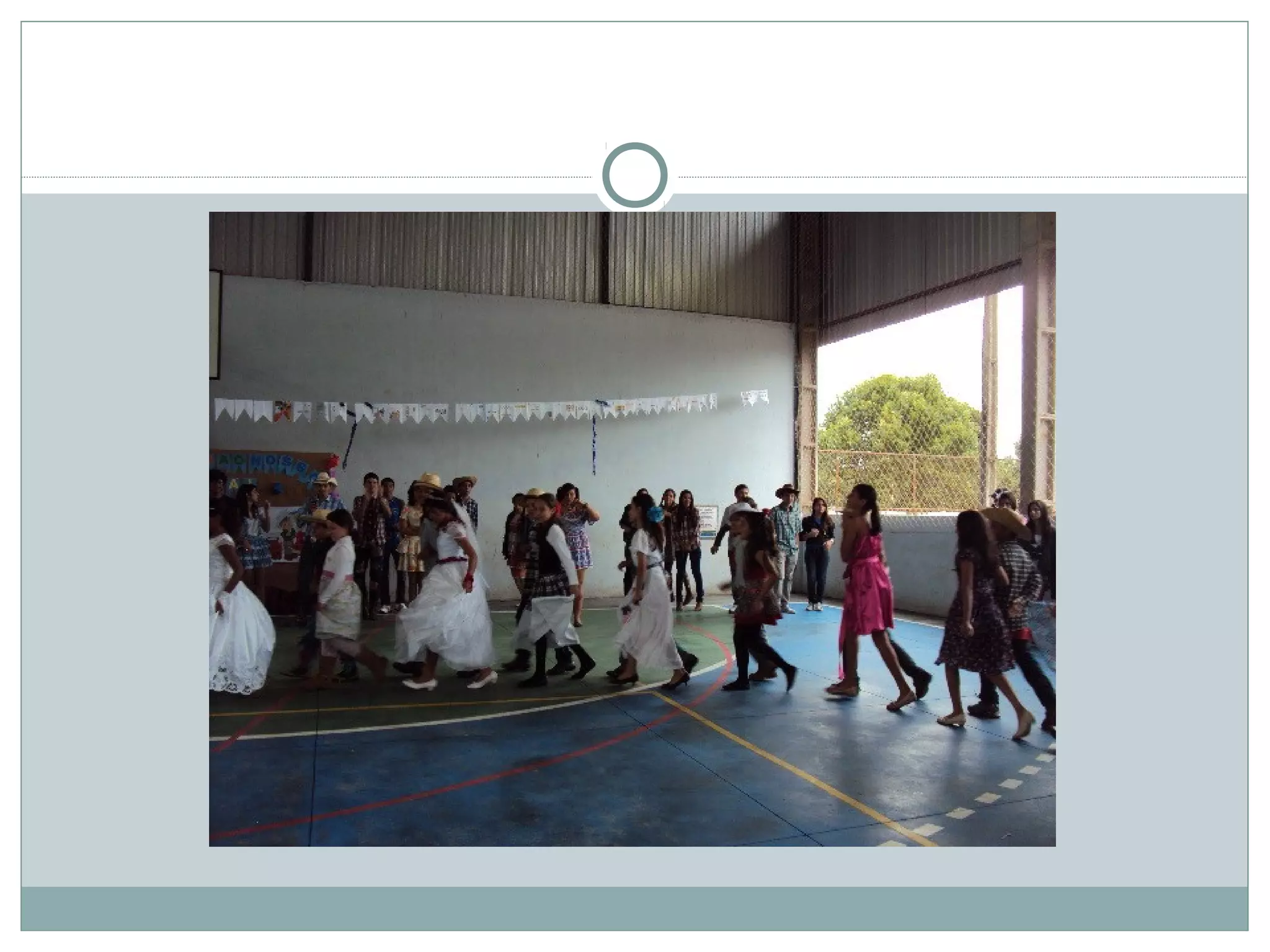 Festa julina 2012 ii