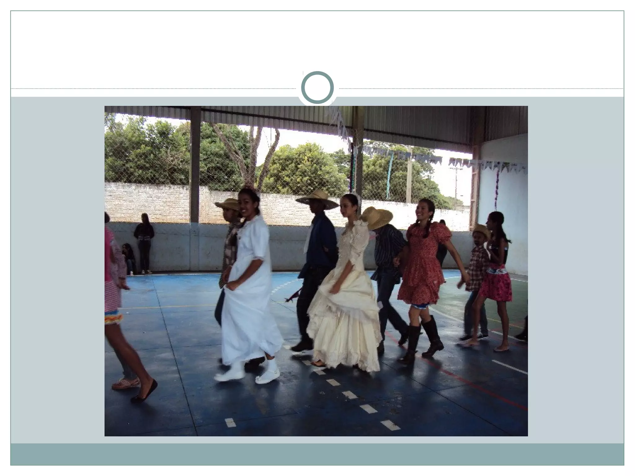 Festa julina 2012 ii