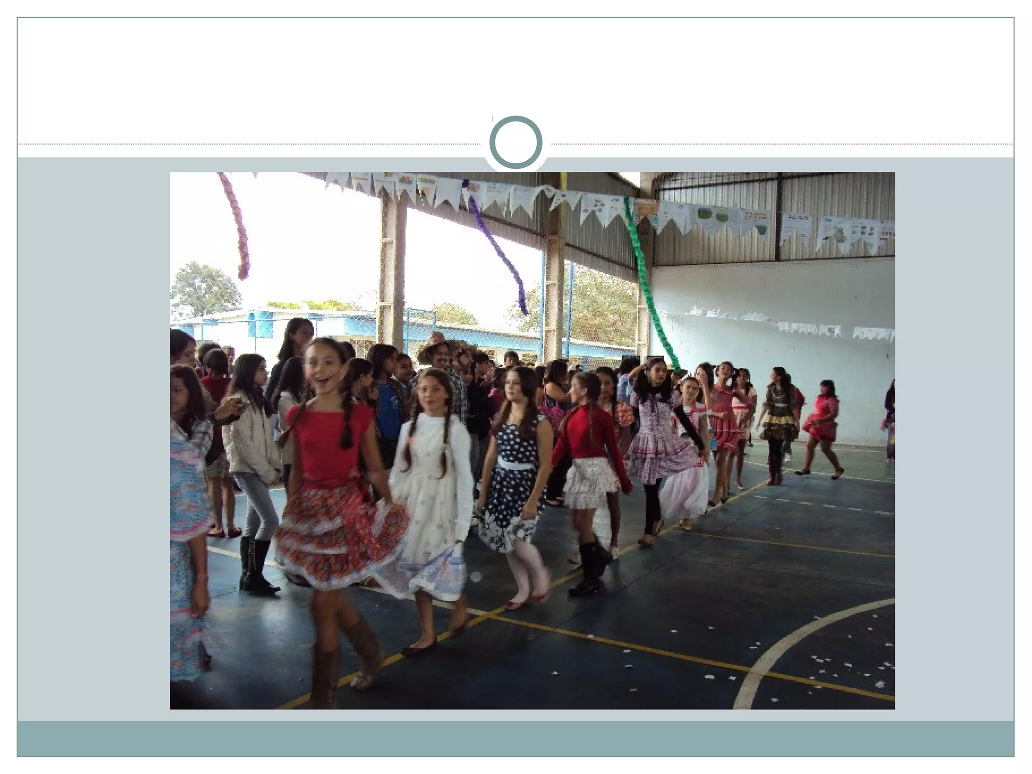 Festa julina 2012 ii