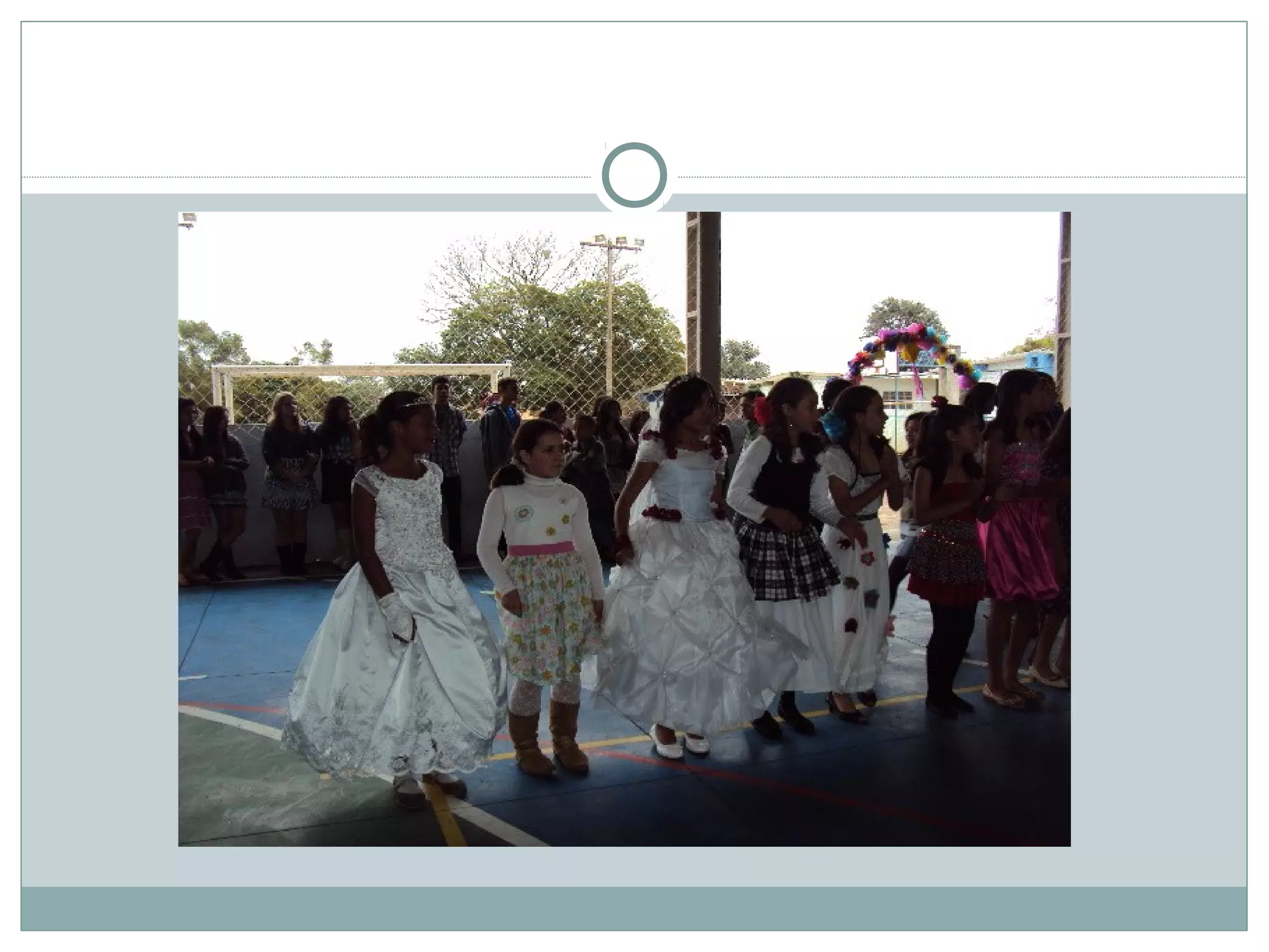 Festa julina 2012 ii