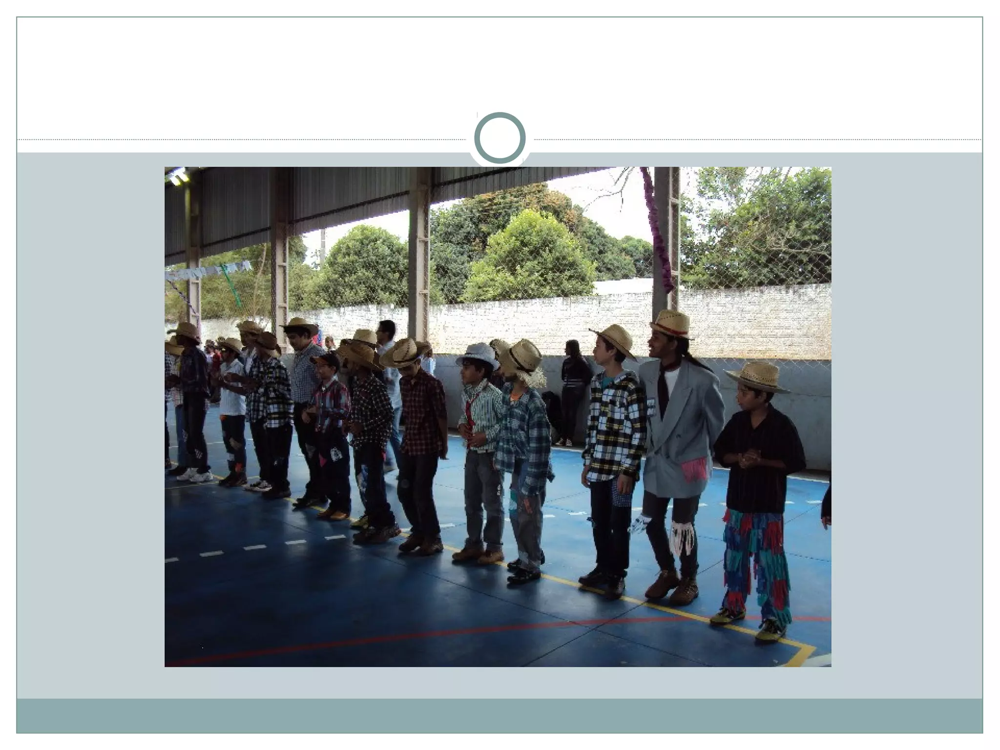 Festa julina 2012 ii