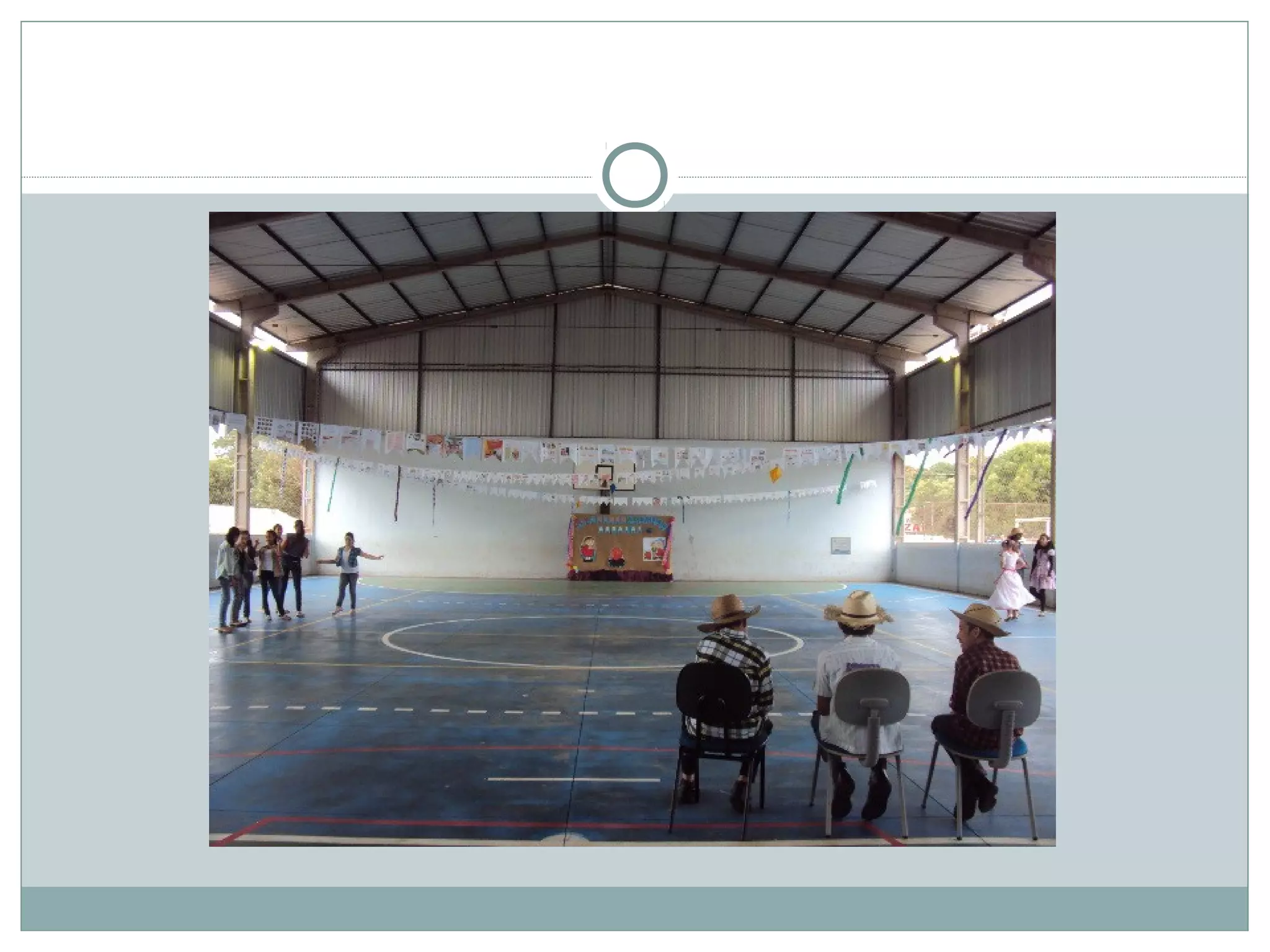 Festa julina 2012 ii