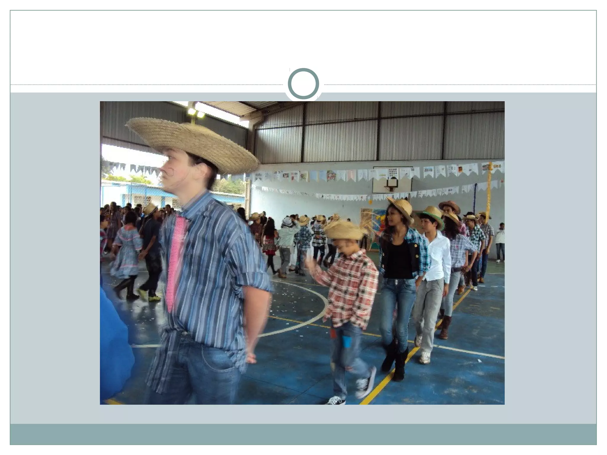 Festa julina 2012 ii