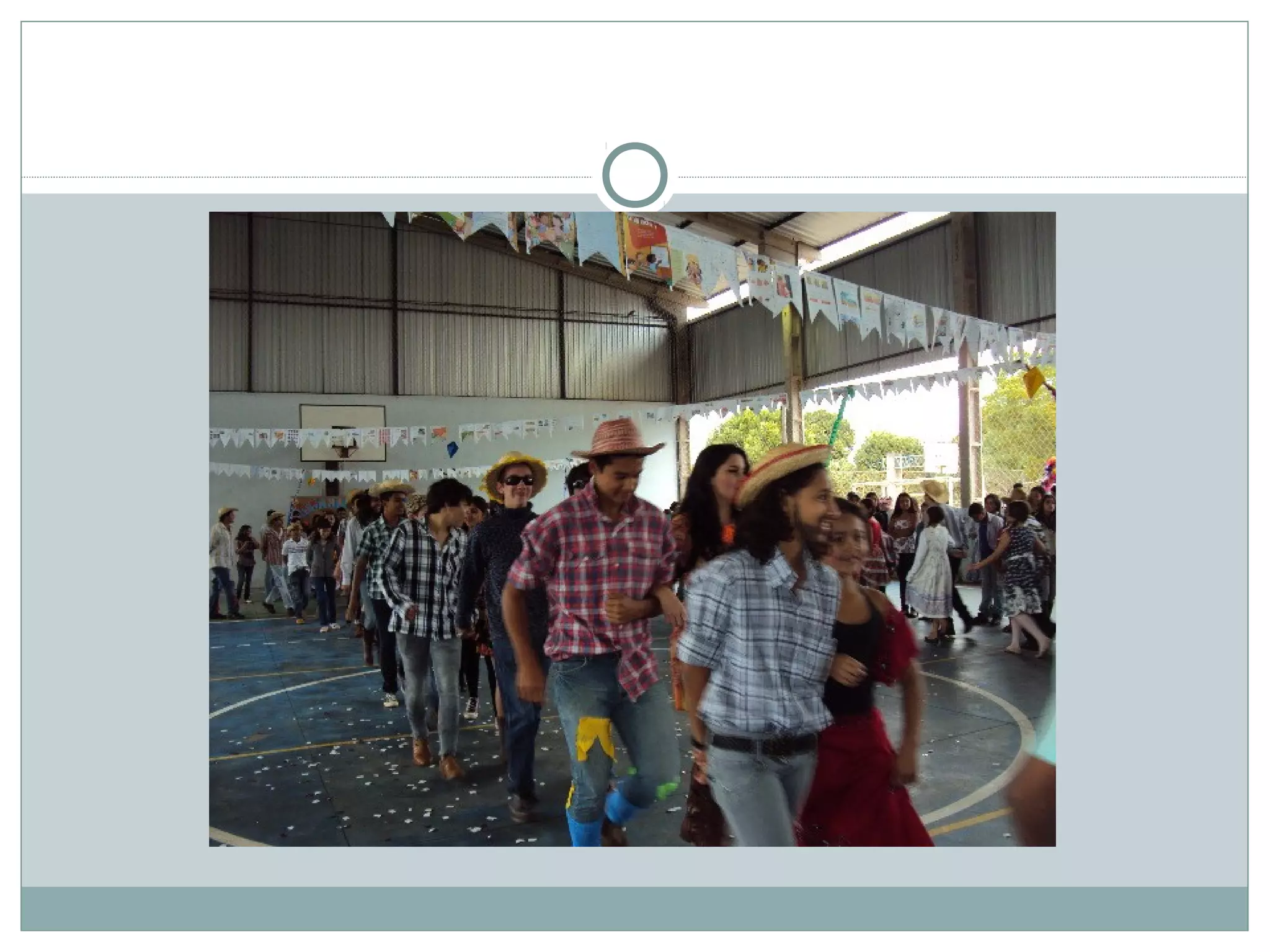 Festa julina 2012 ii