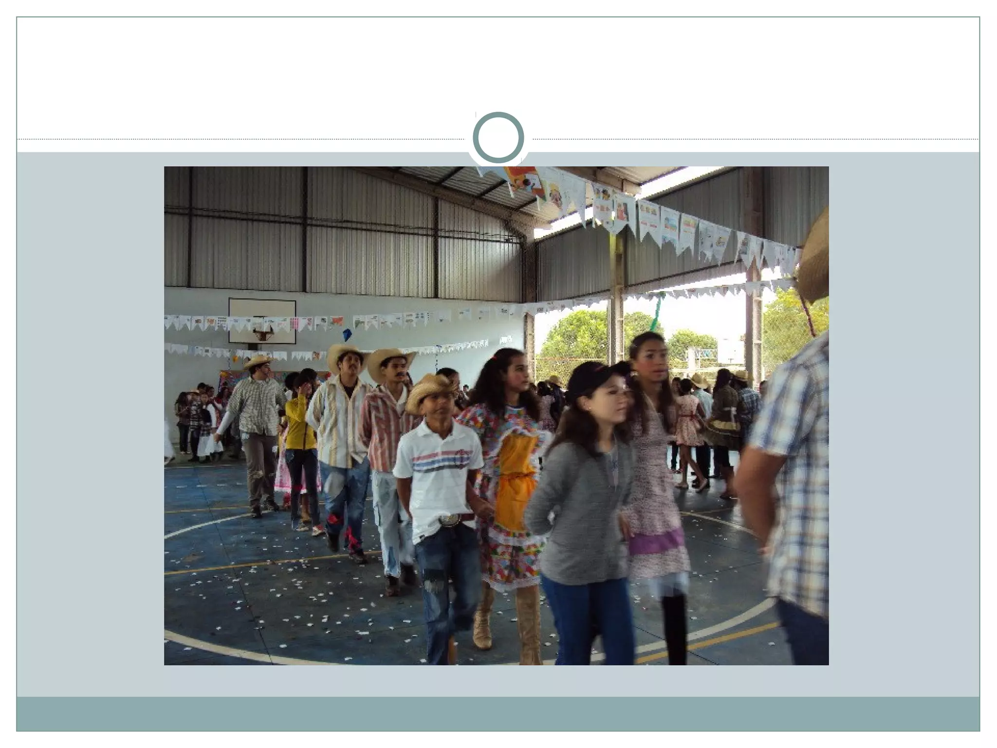 Festa julina 2012 ii