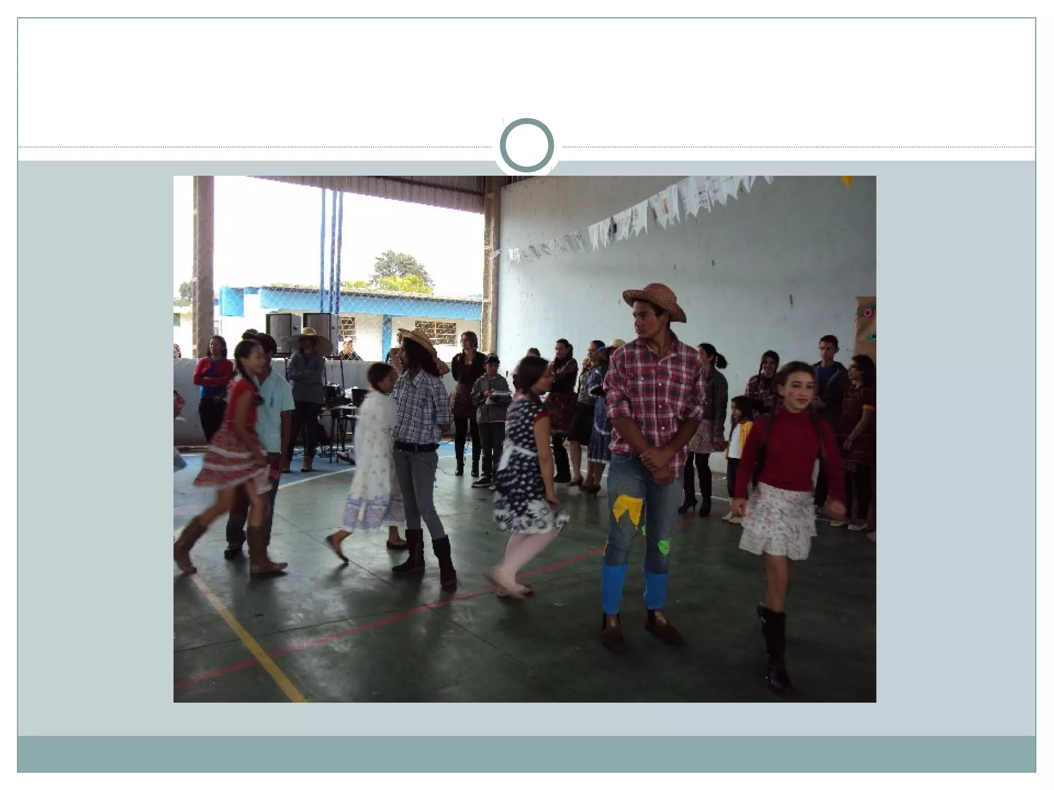 Festa julina 2012 ii