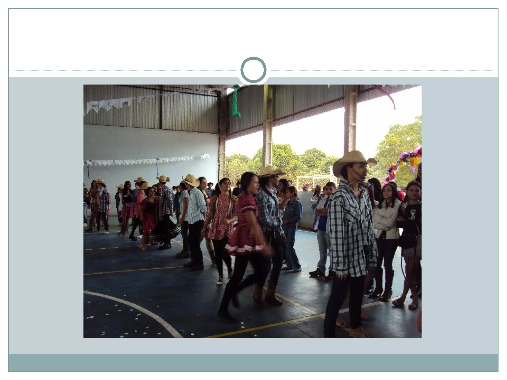 Festa julina 2012 ii