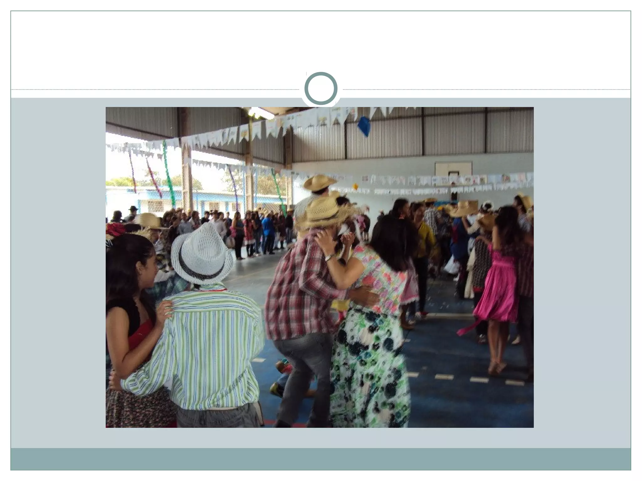 Festa julina 2012 ii