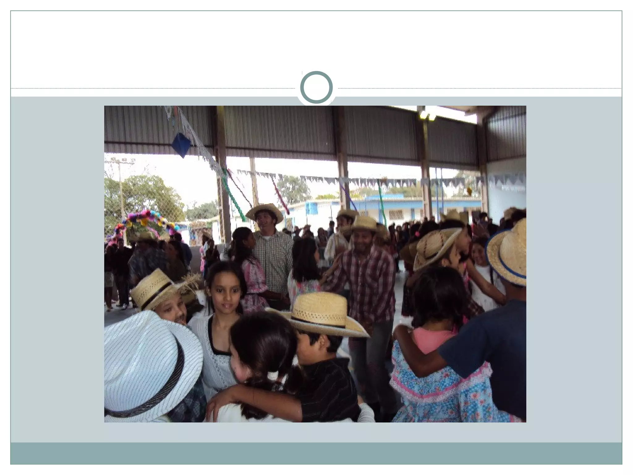 Festa julina 2012 ii