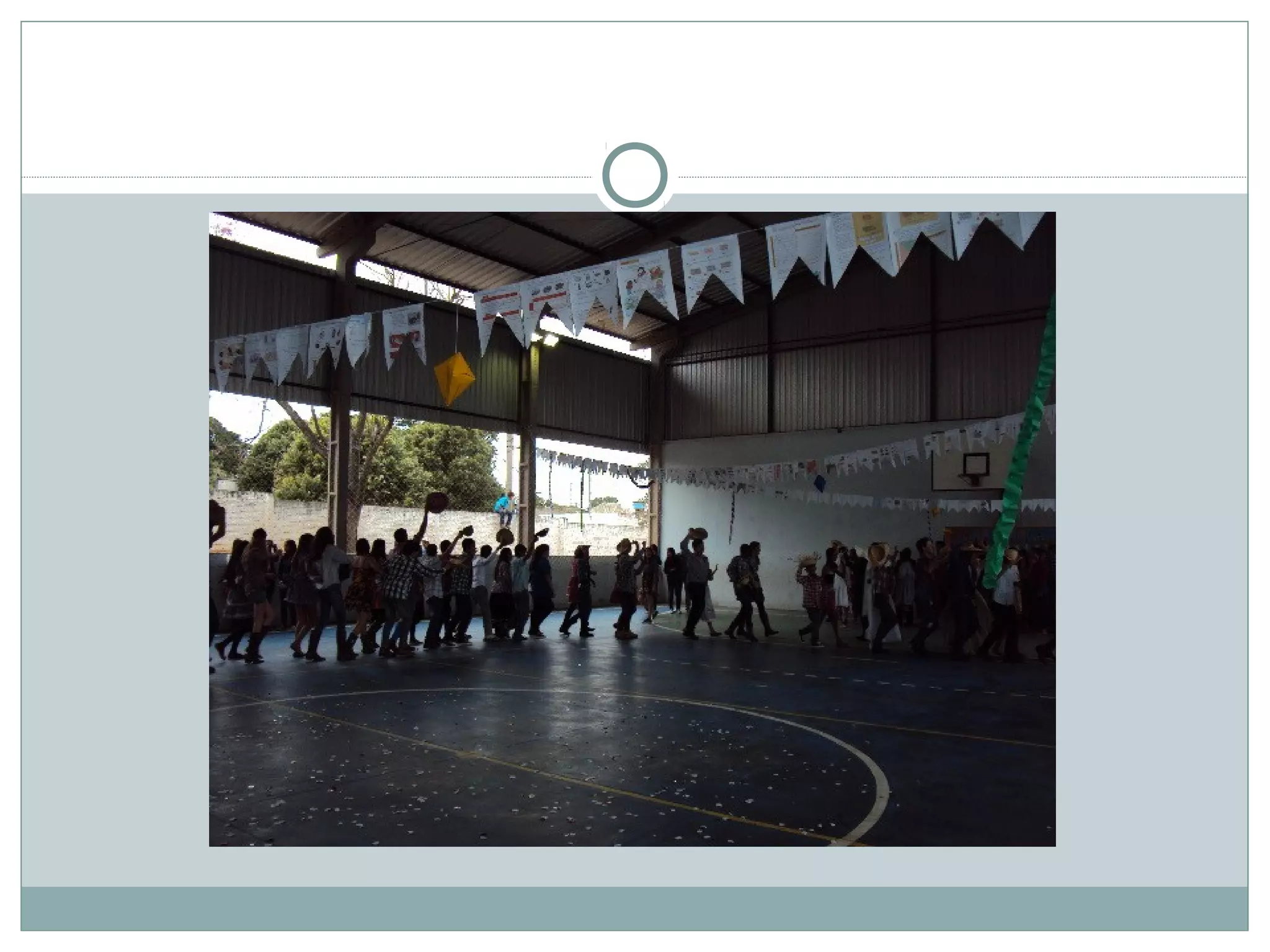 Festa julina 2012 ii