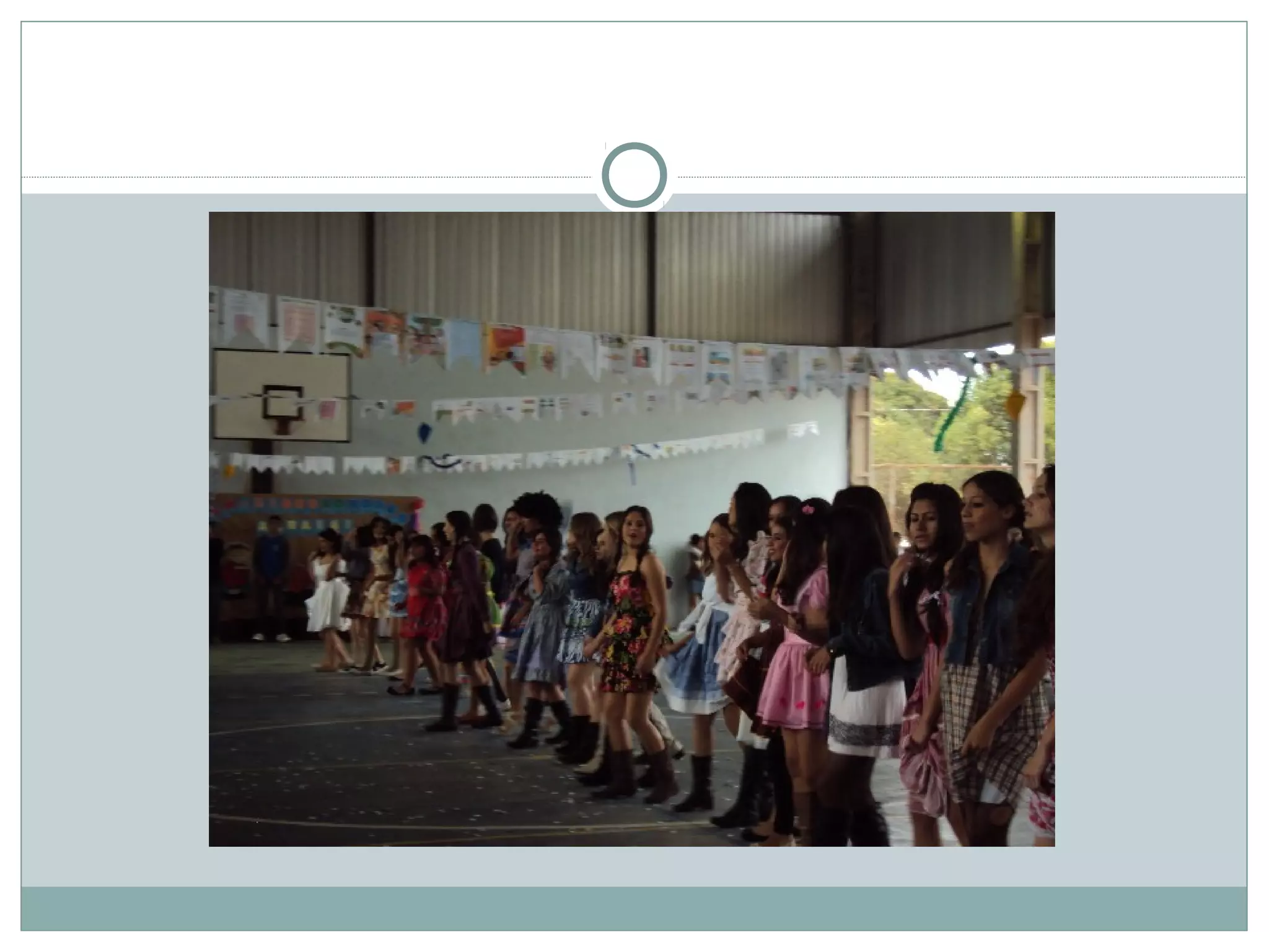 Festa julina 2012 ii