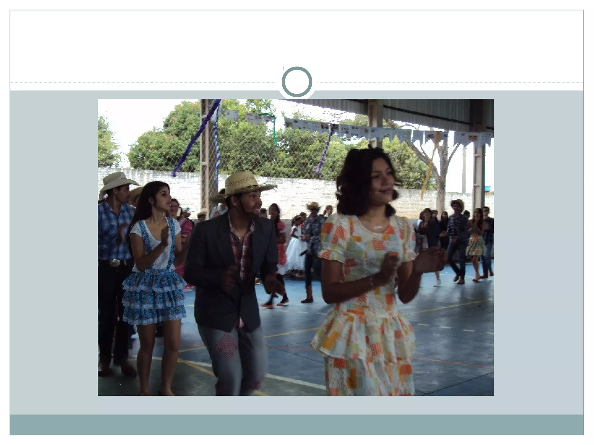 Festa julina 2012 ii