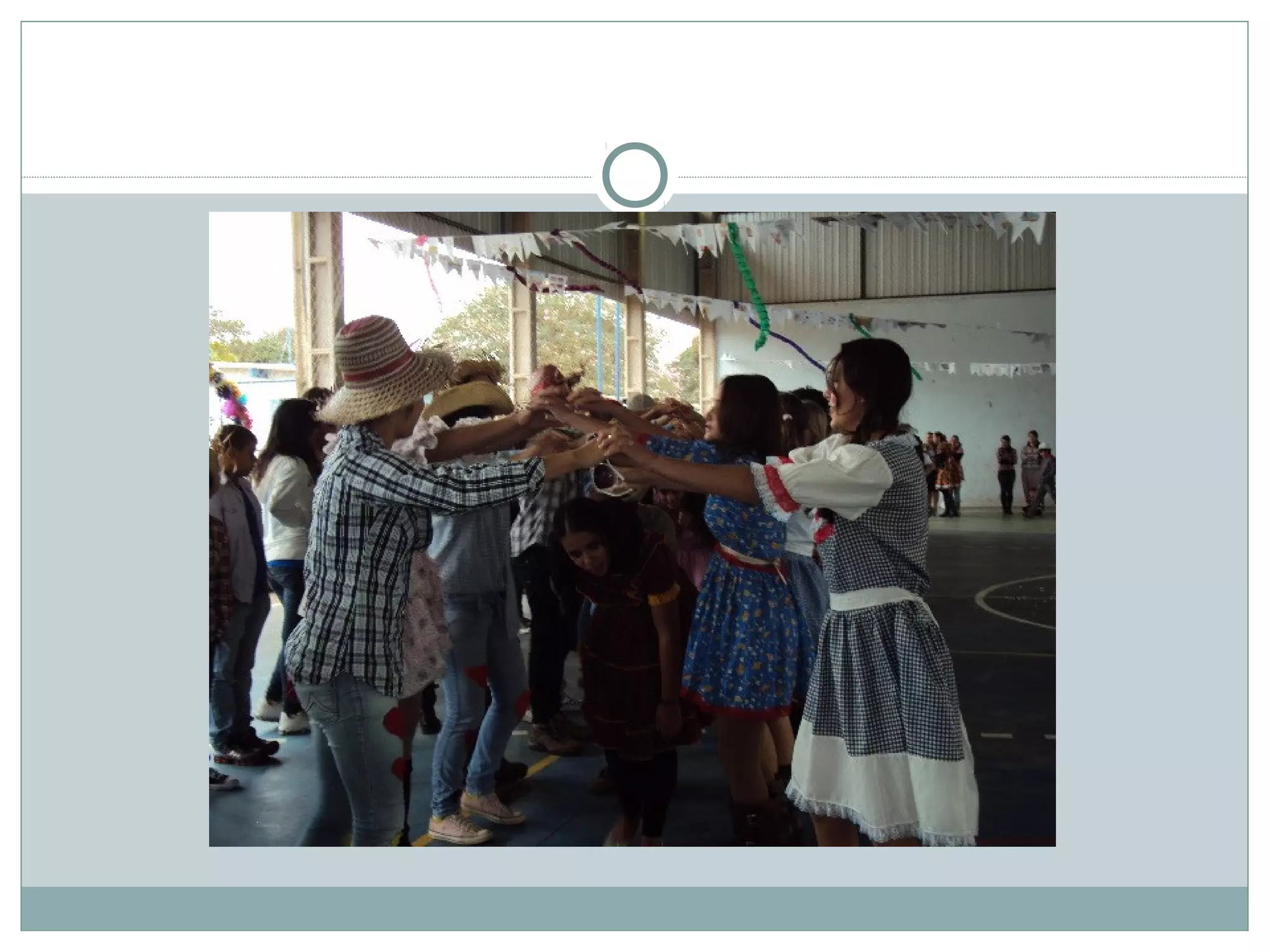 Festa julina 2012 ii