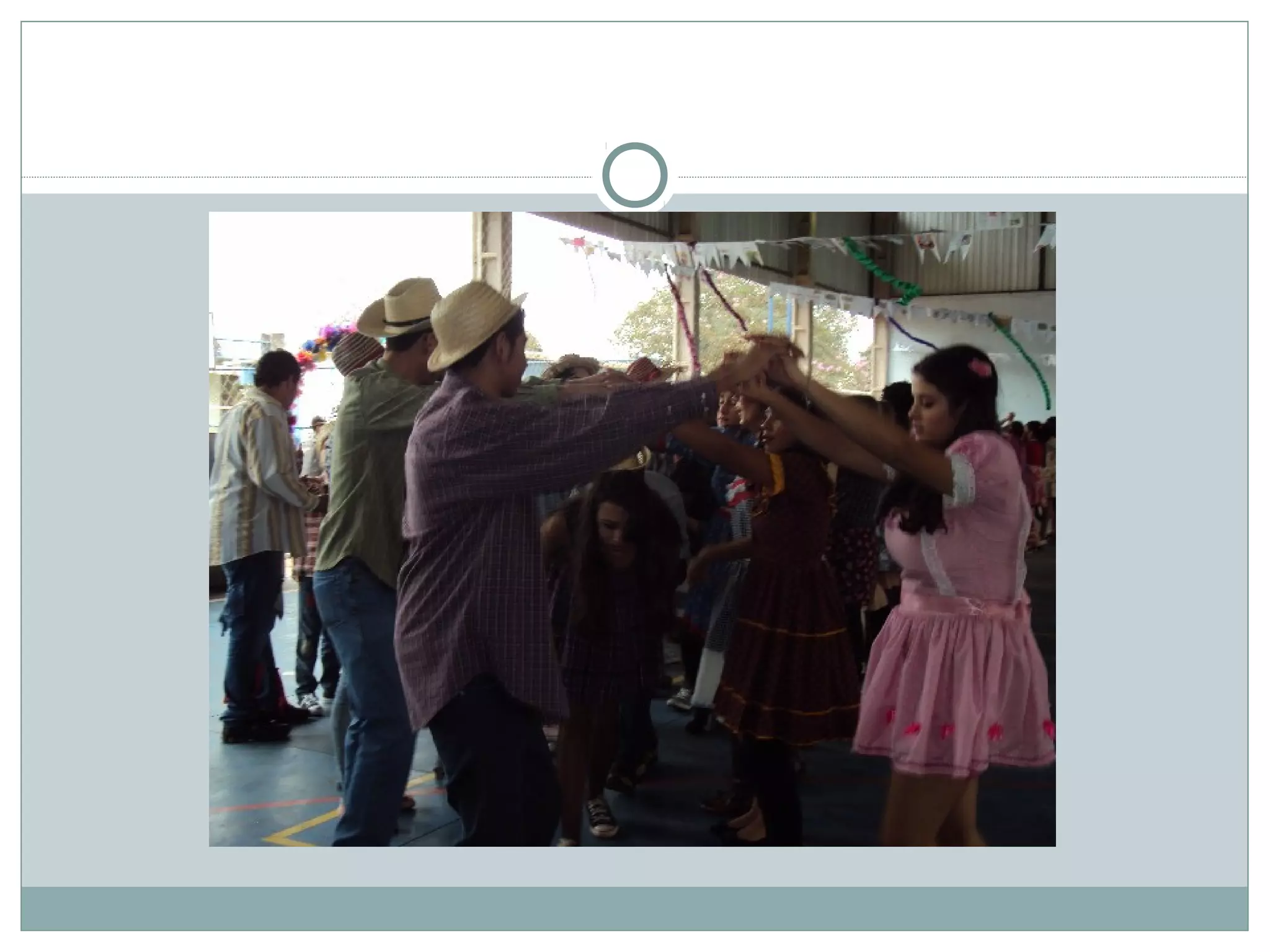 Festa julina 2012 ii