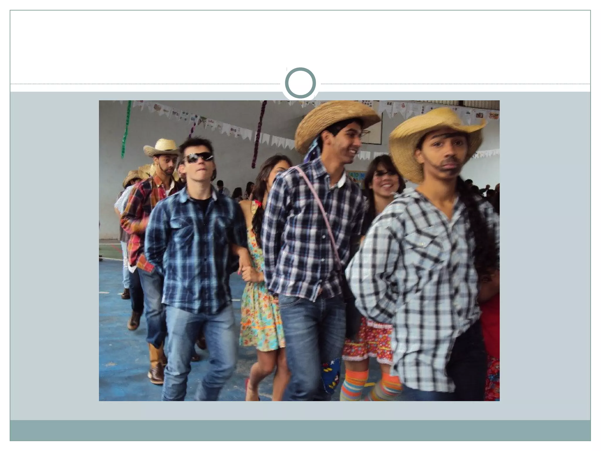 Festa julina 2012 ii