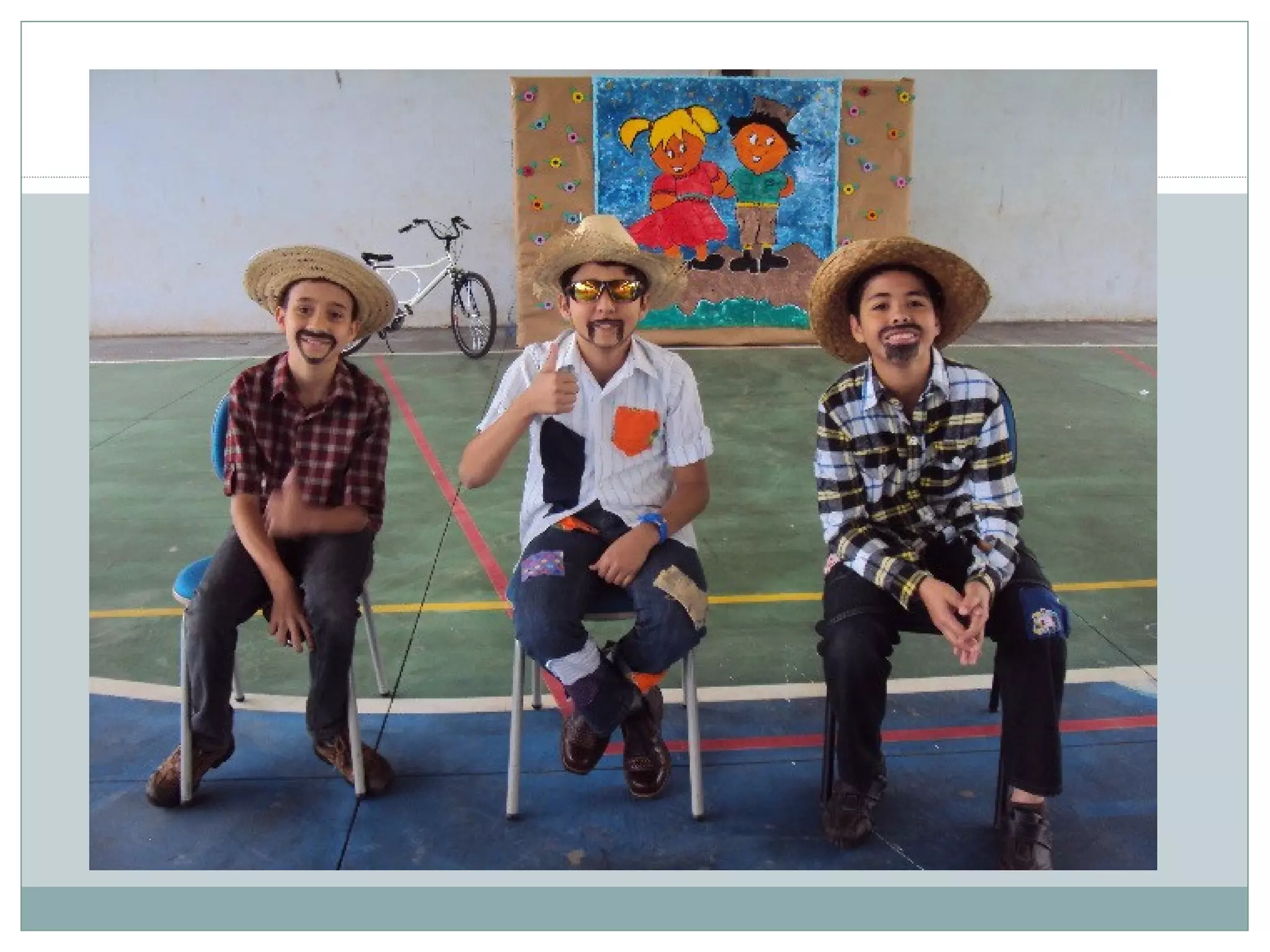 Festa julina 2012 ii