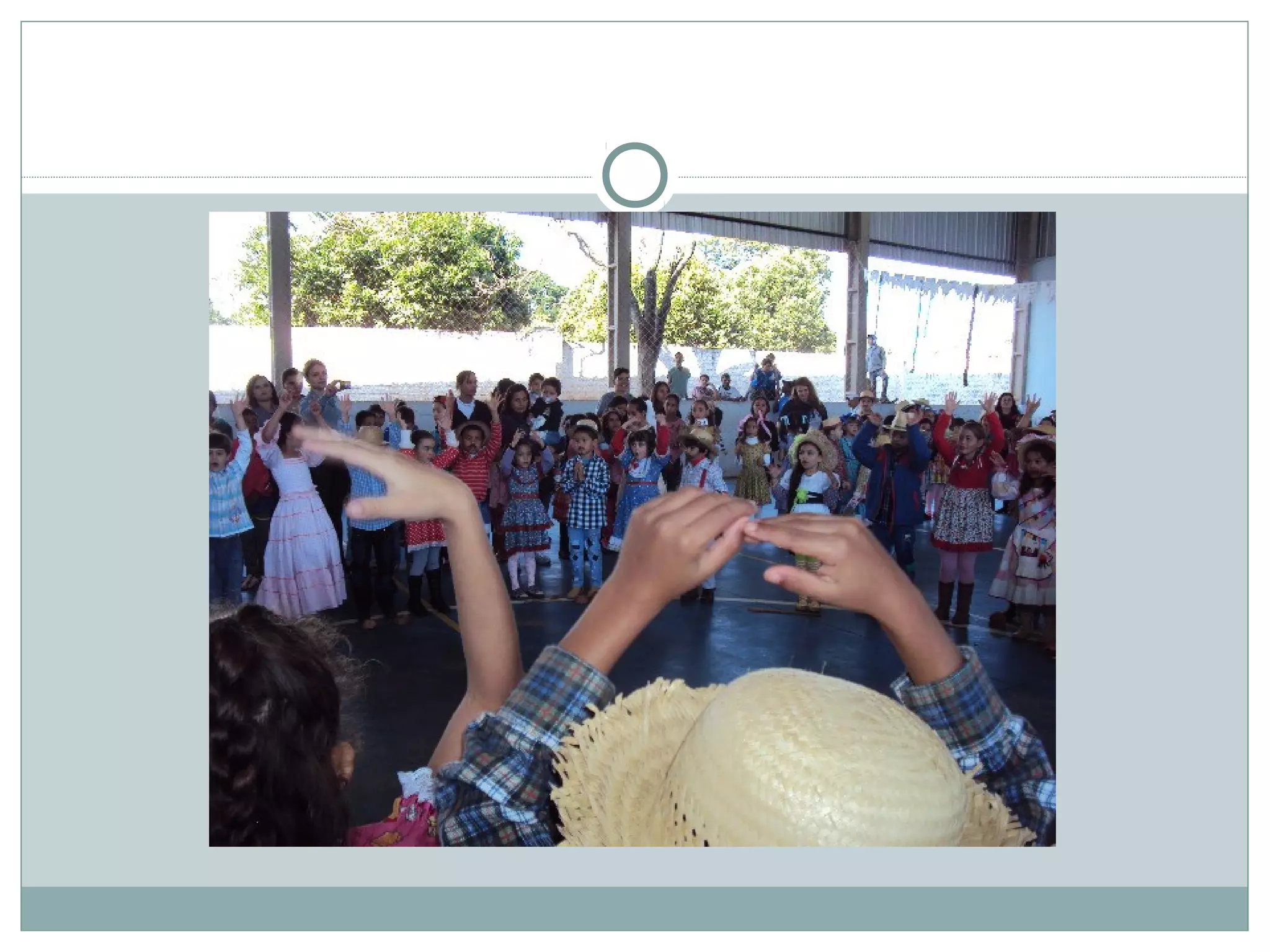 Festa julina 2012 ii