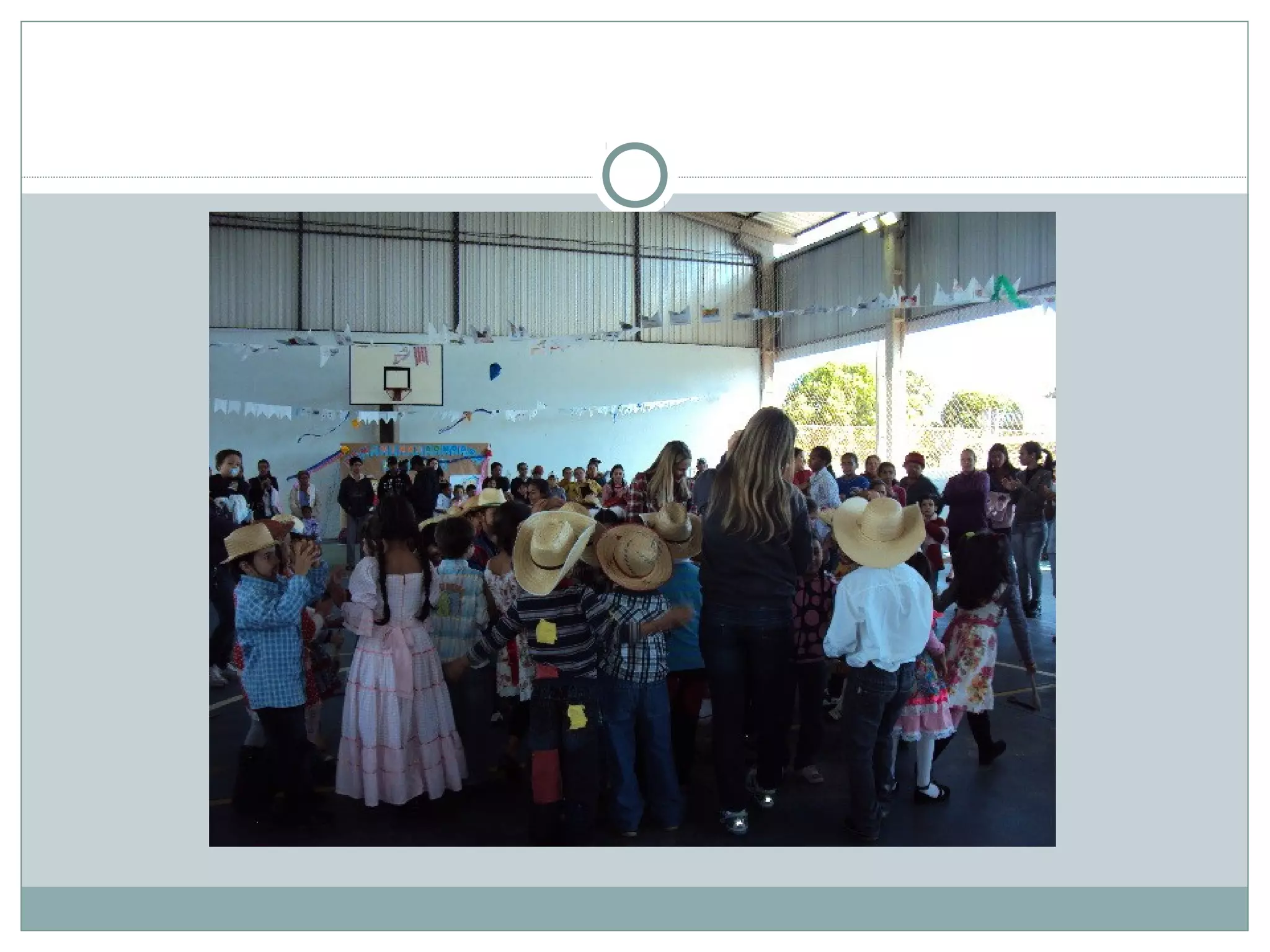 Festa julina 2012 ii