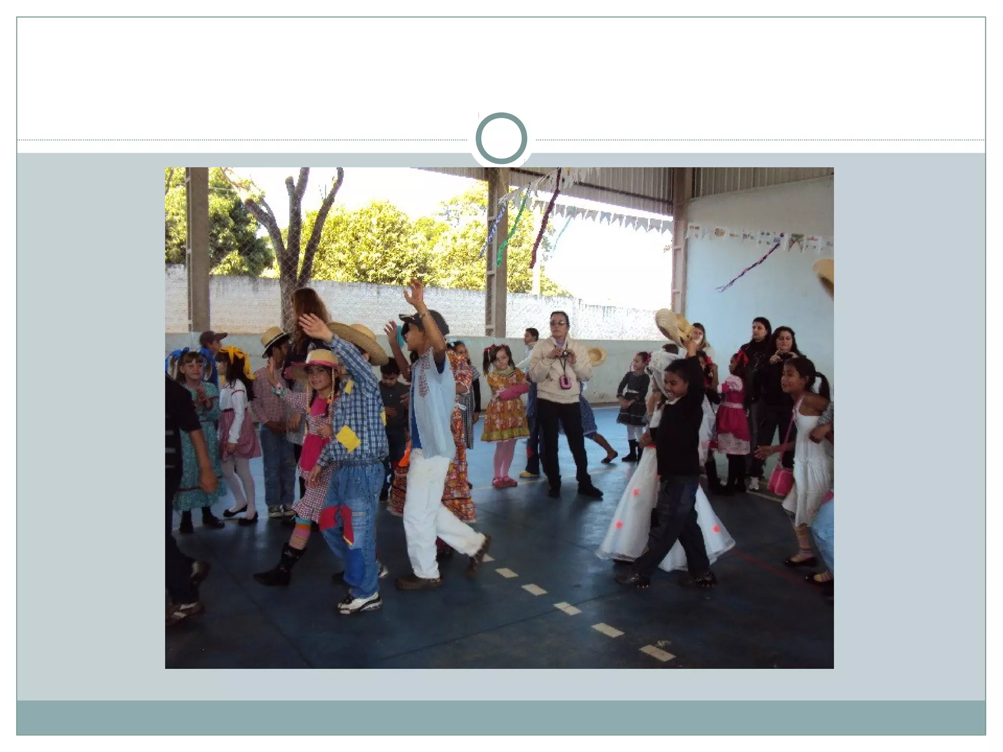 Festa julina 2012 ii