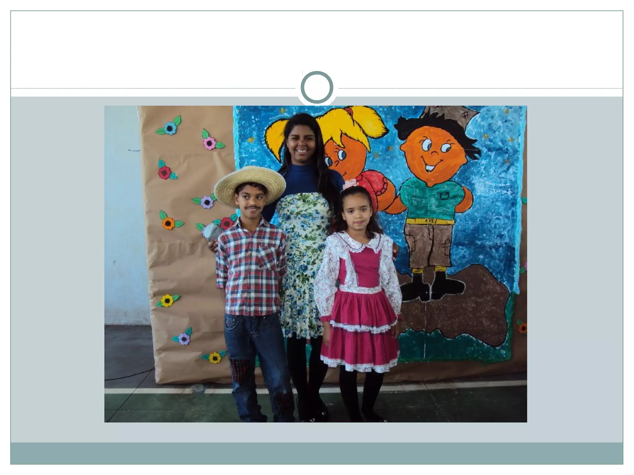 Festa julina 2012 ii