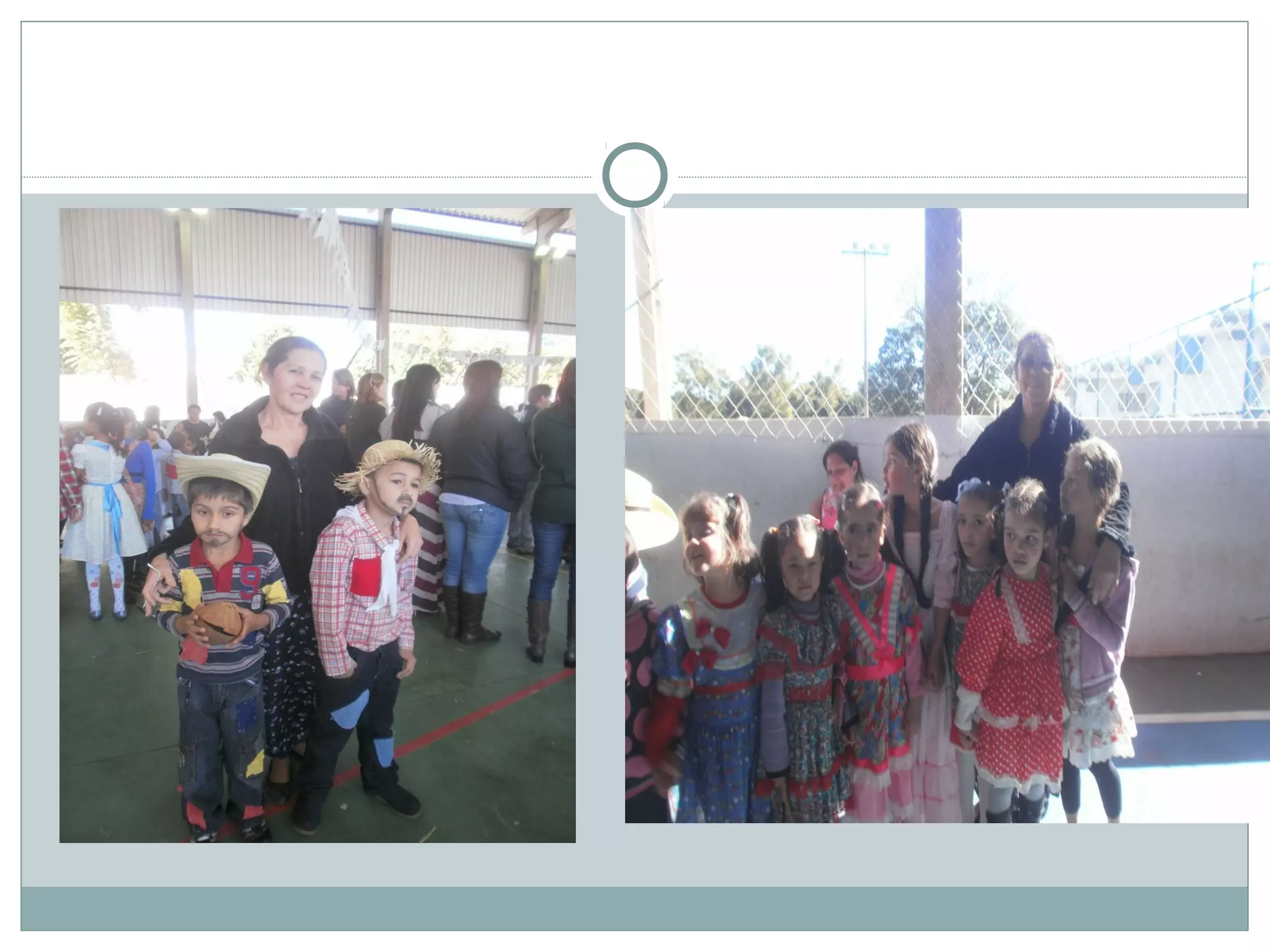 Festa julina 2012 ii