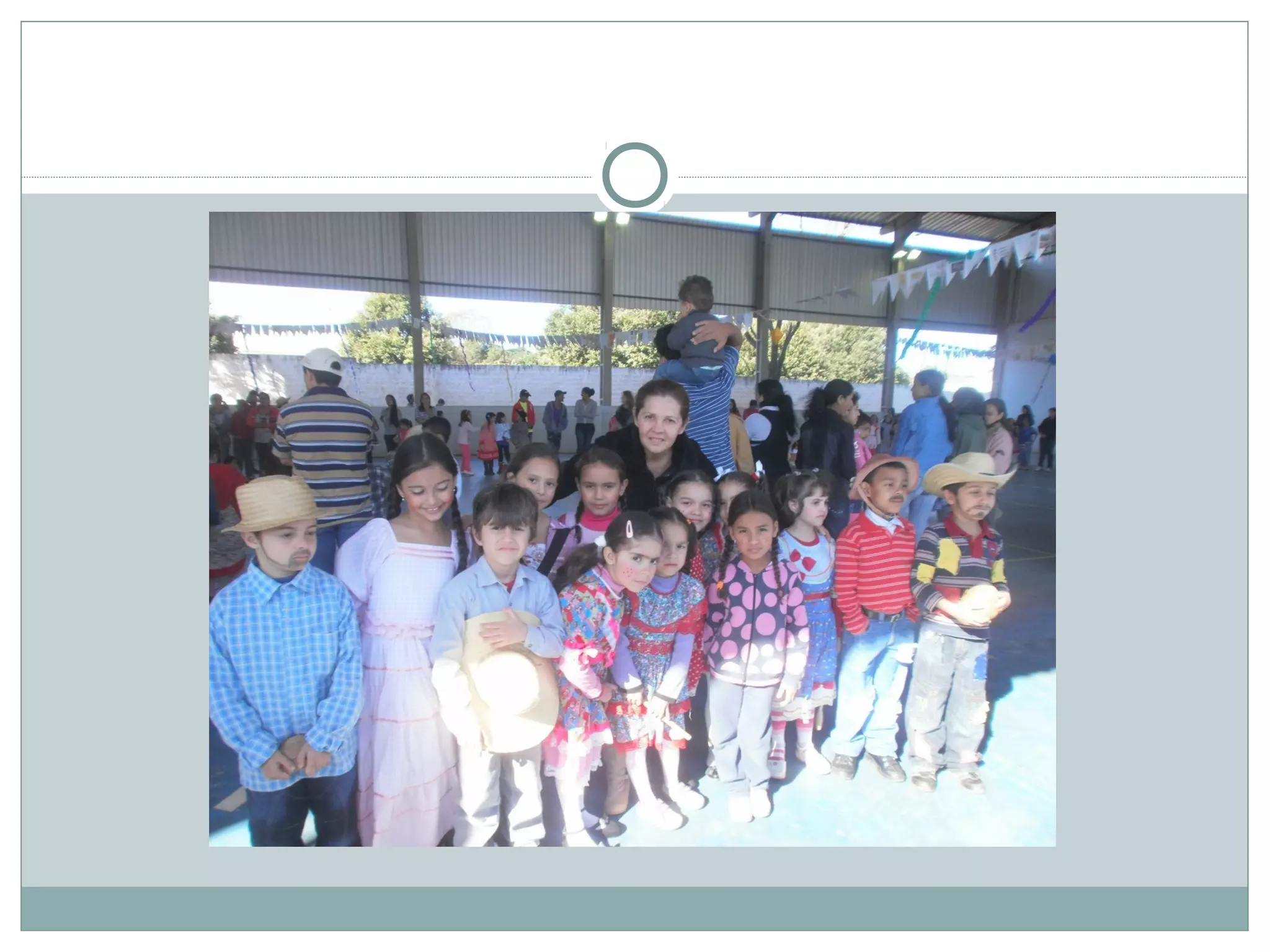 Festa julina 2012 ii