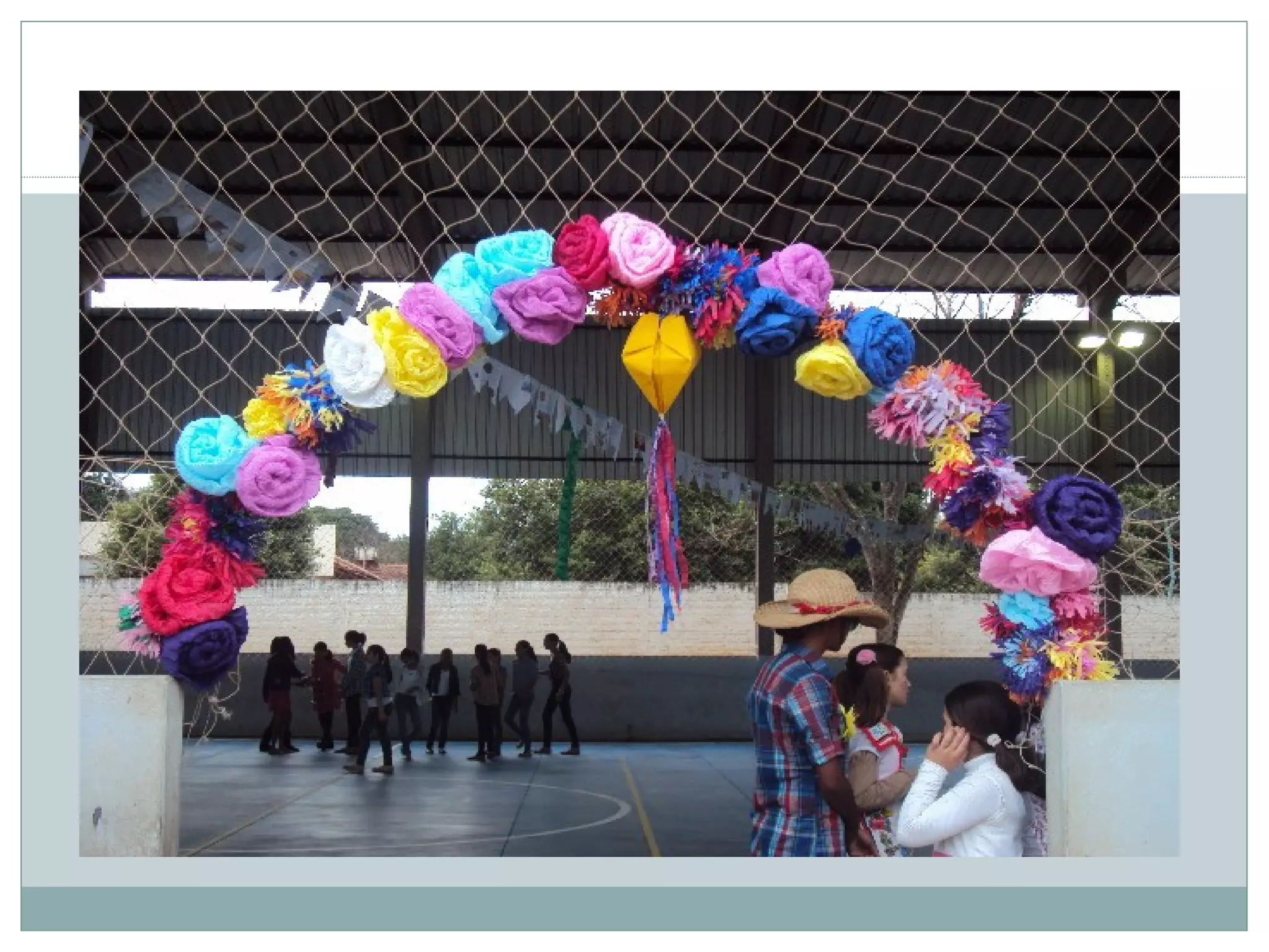 Festa julina 2012 ii