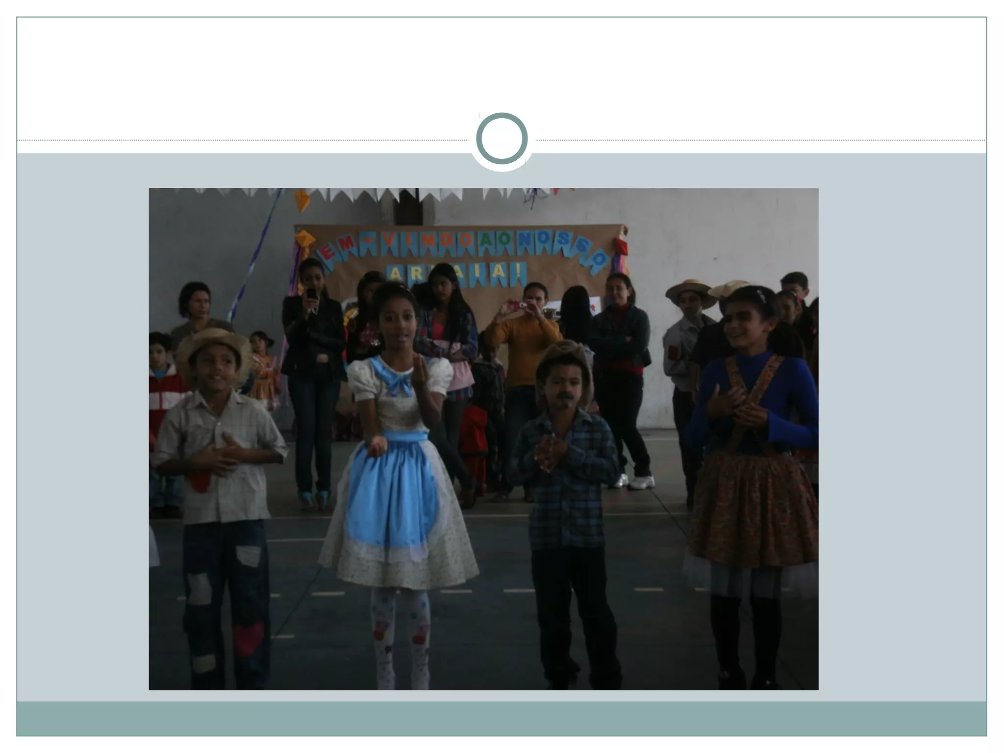 Festa julina 2012 ii