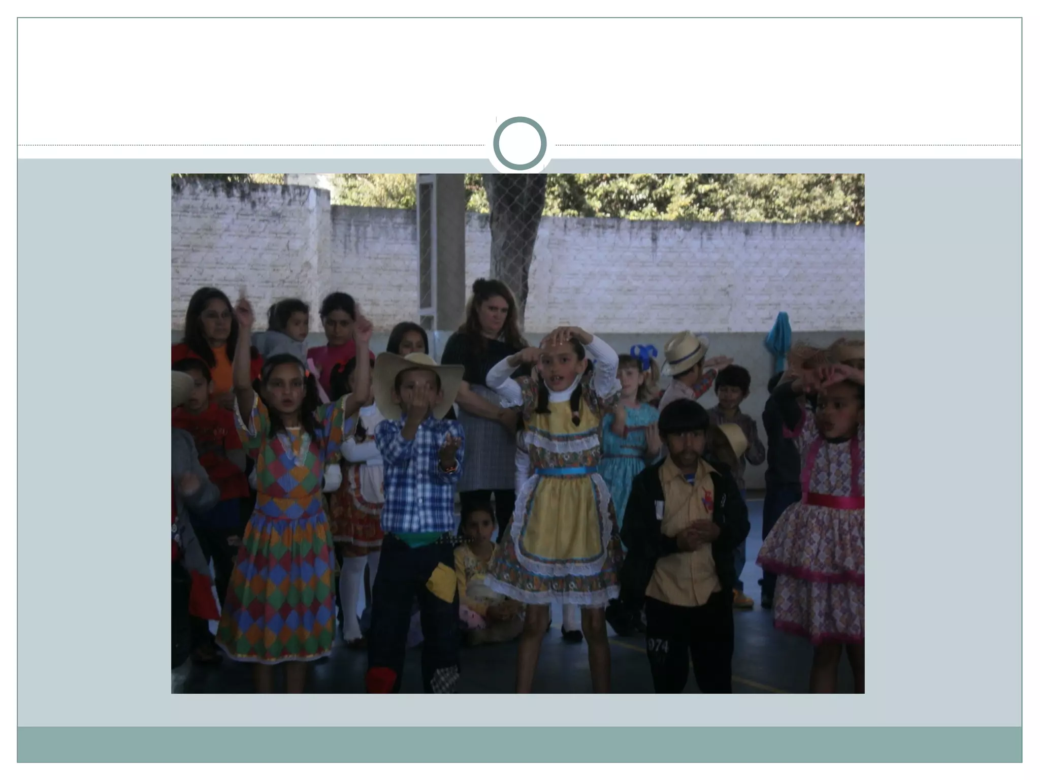 Festa julina 2012 ii