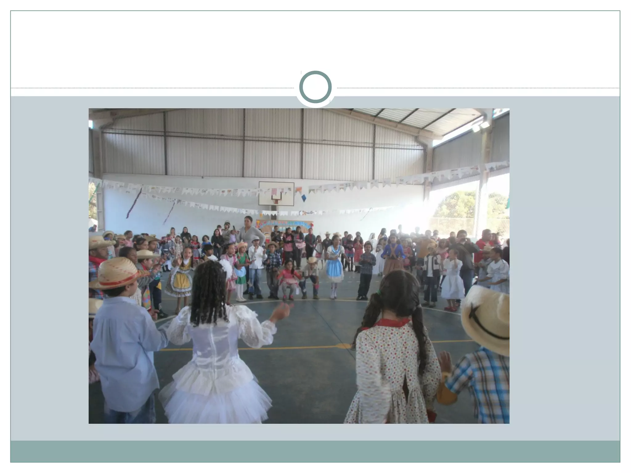 Festa julina 2012 ii