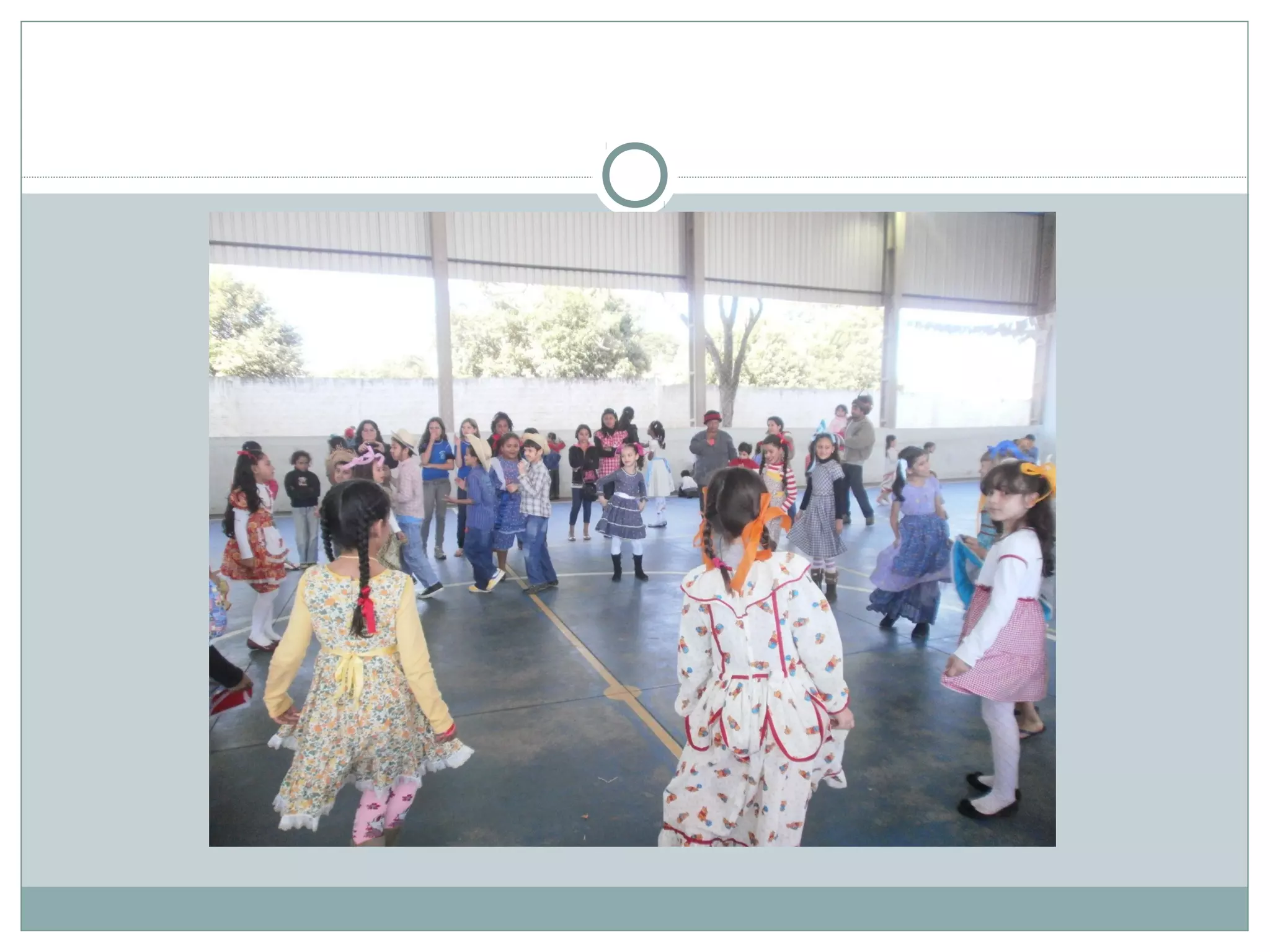 Festa julina 2012 ii