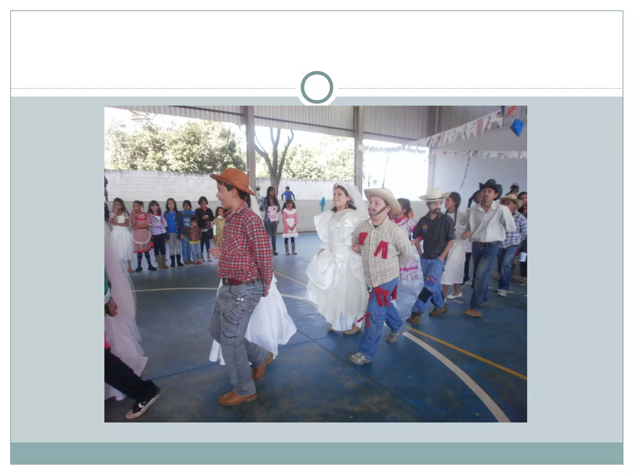 Festa julina 2012 ii