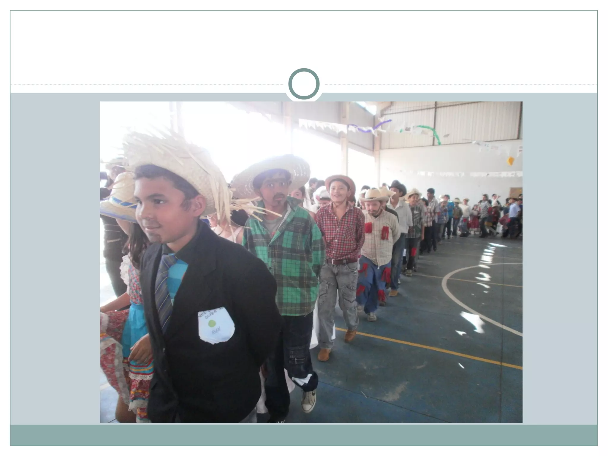 Festa julina 2012 ii