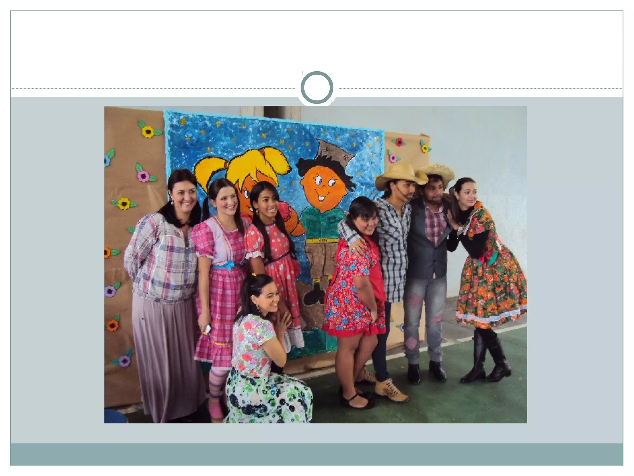 Festa julina 2012 ii