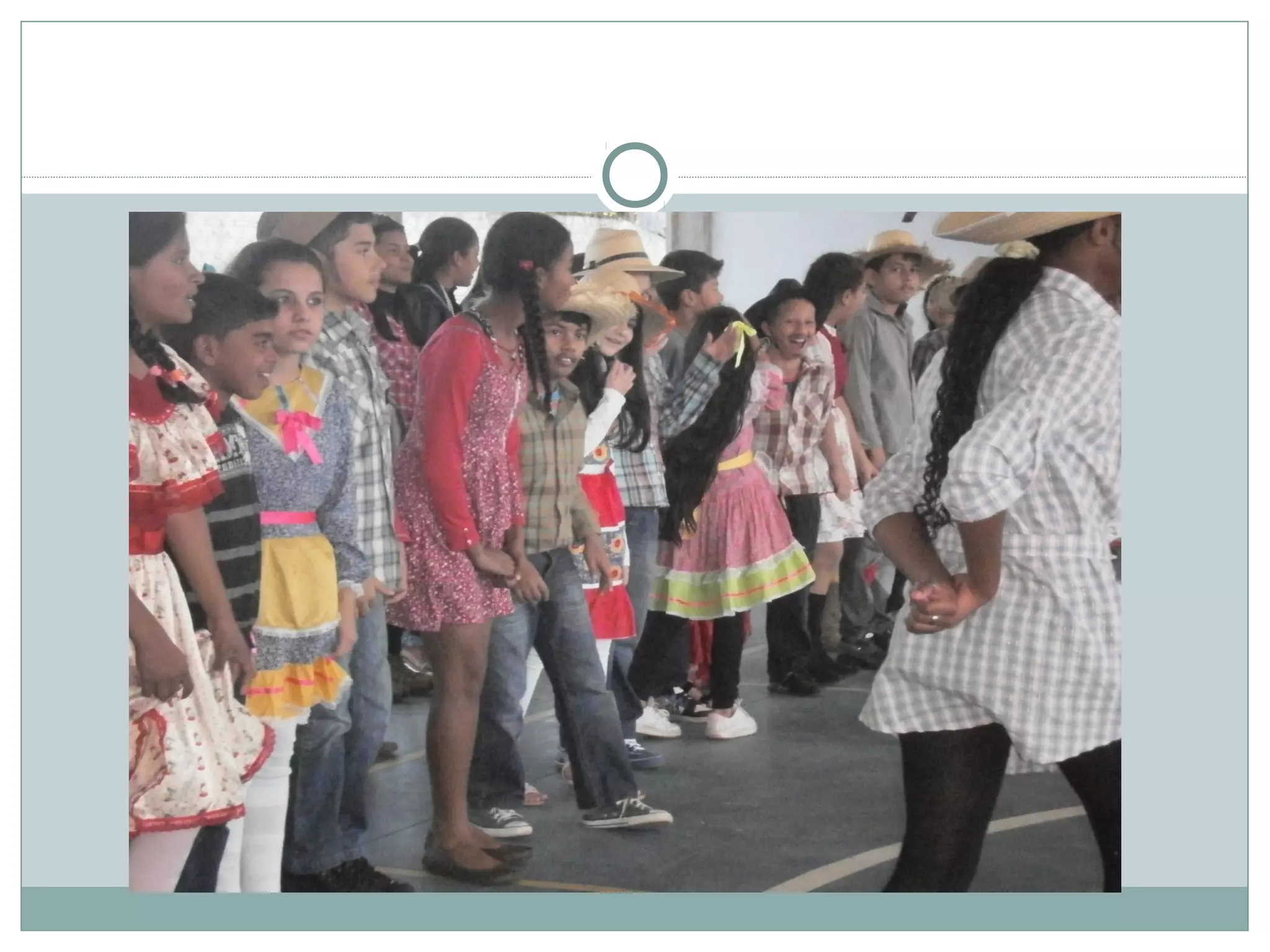 Festa julina 2012 ii