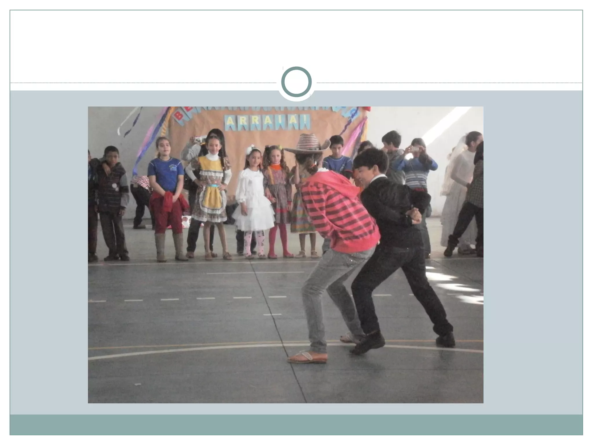 Festa julina 2012 ii