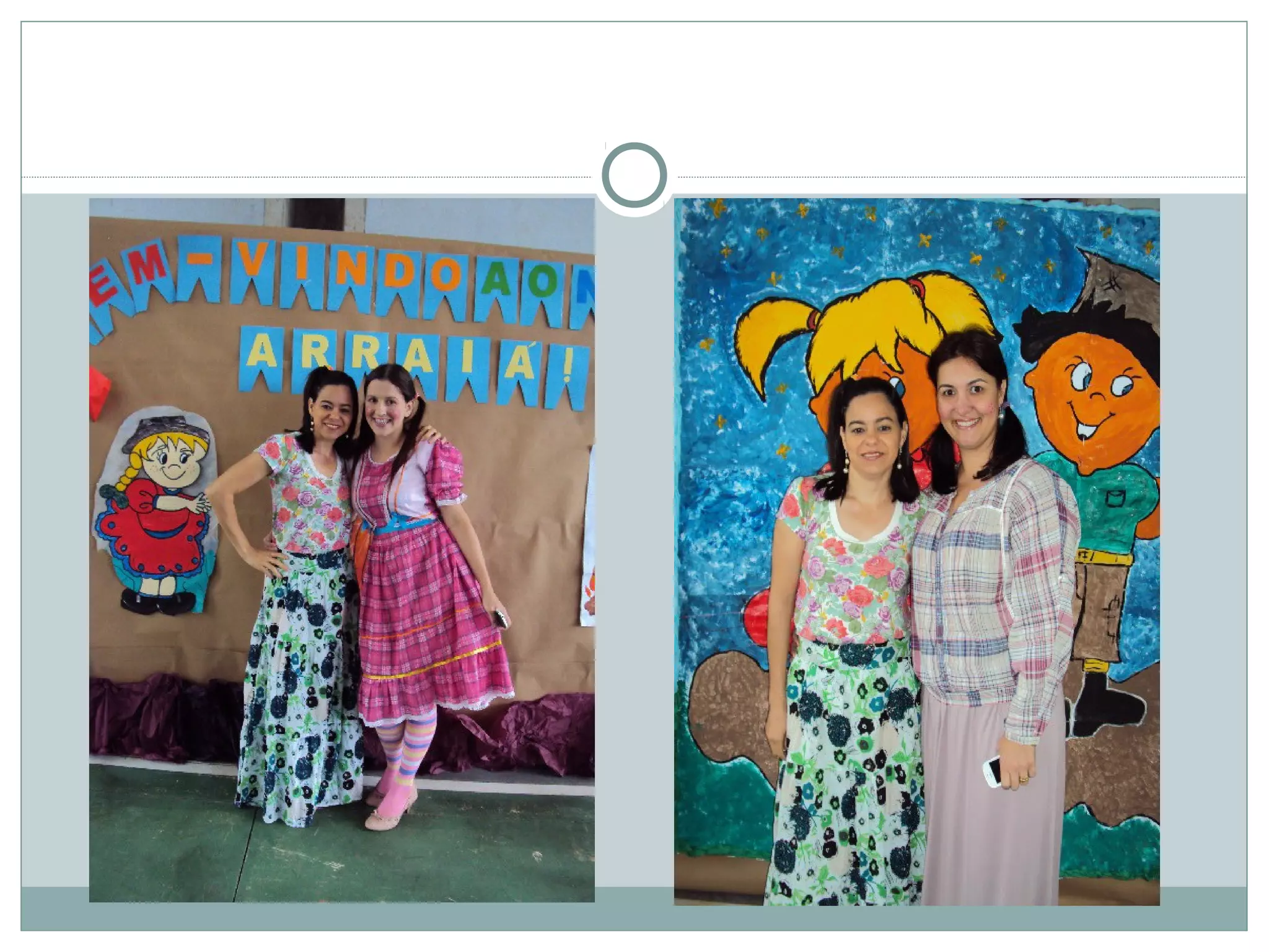 Festa julina 2012 ii