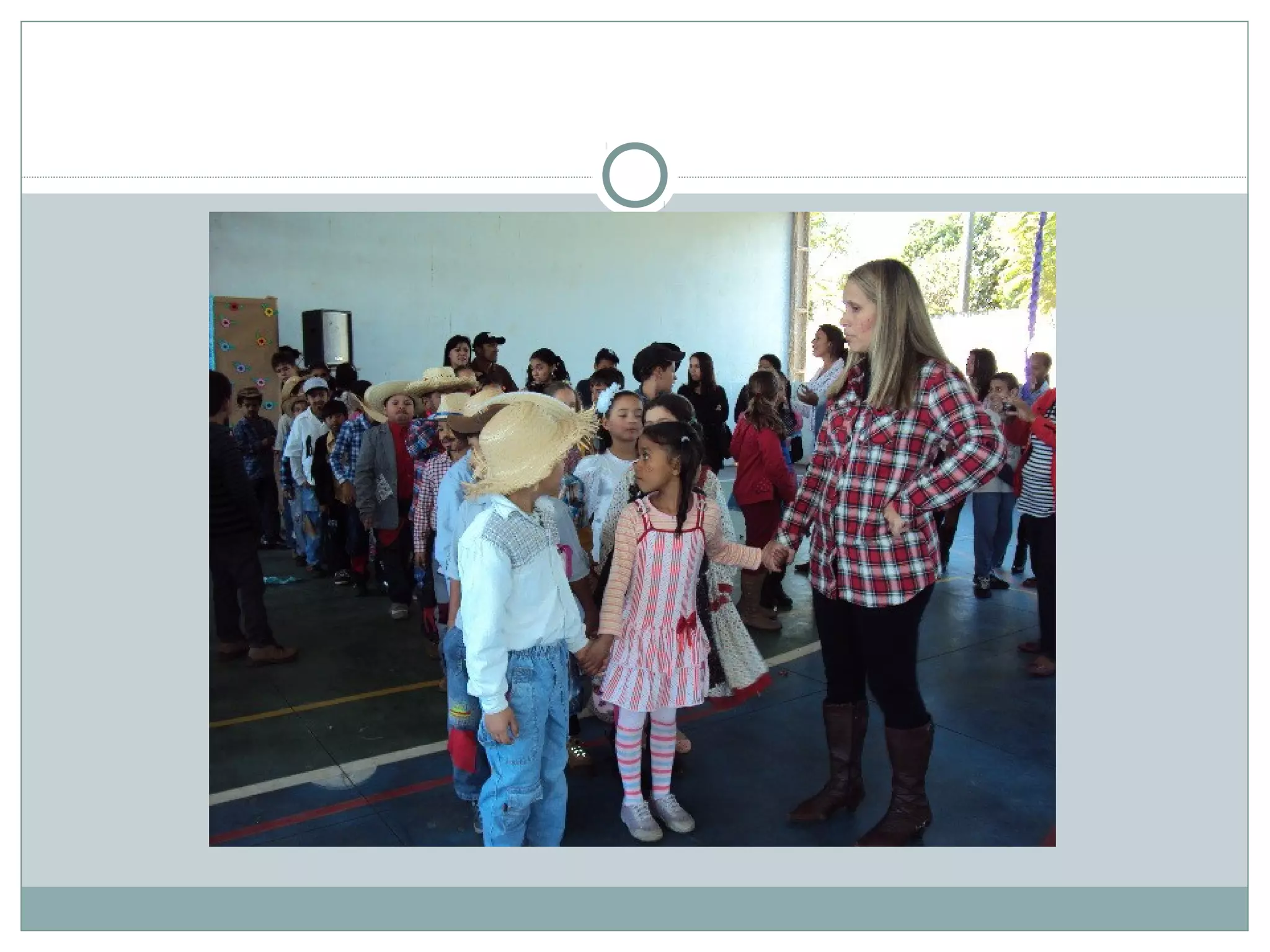 Festa julina 2012 ii