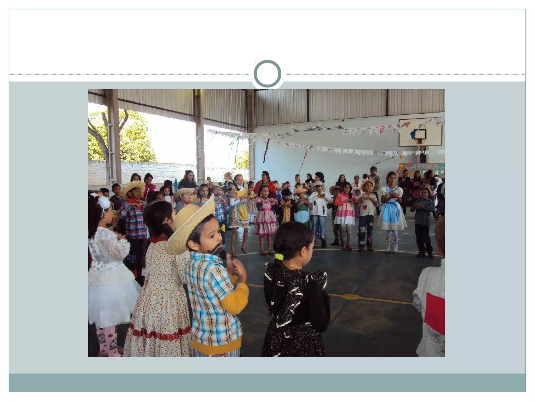 Festa julina 2012 ii