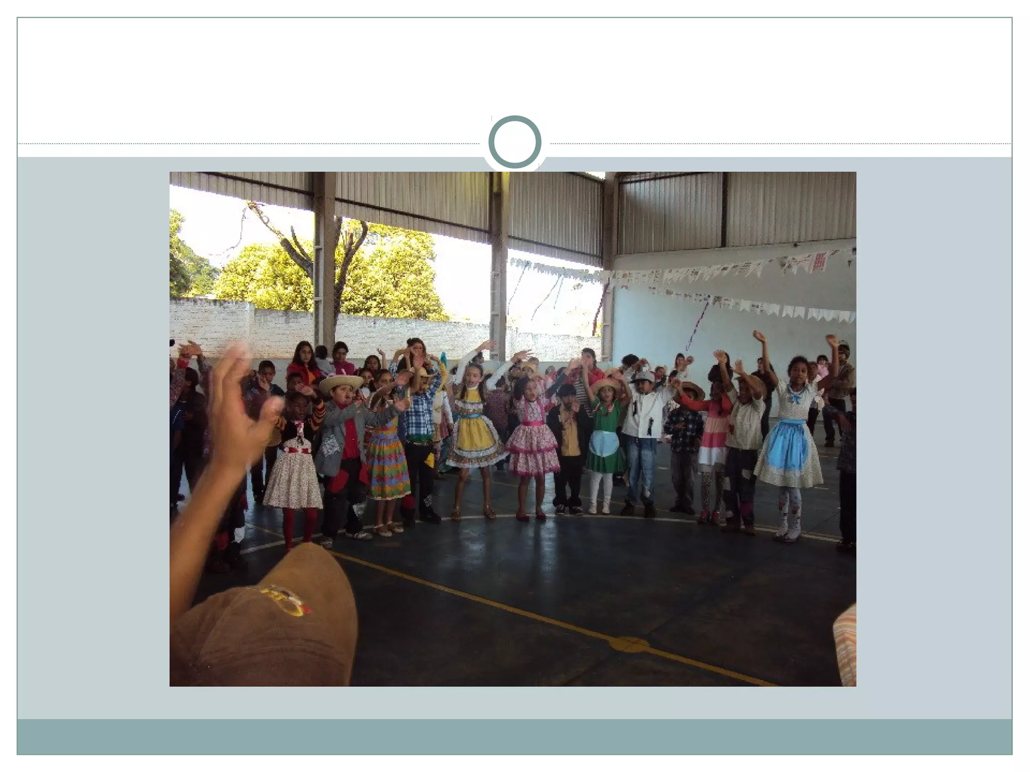 Festa julina 2012 ii