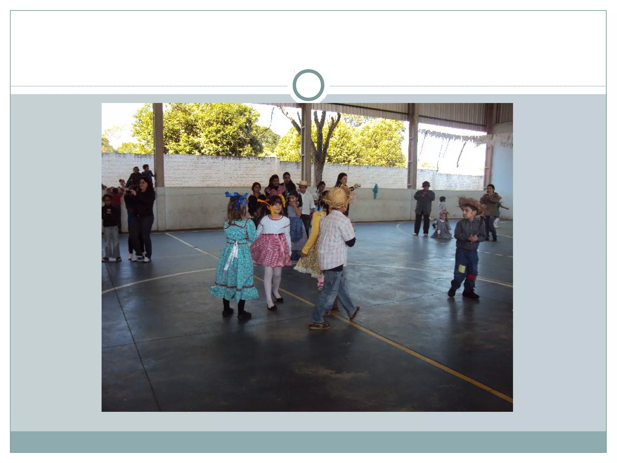 Festa julina 2012 ii