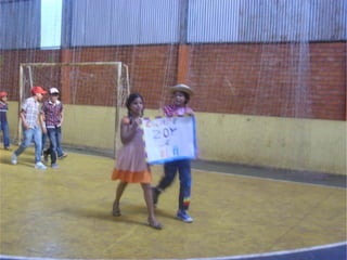 Festa julina interna