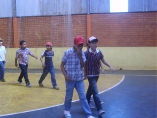 Festa julina interna