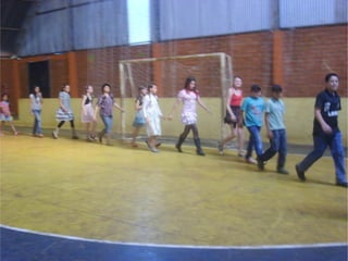 Festa julina interna